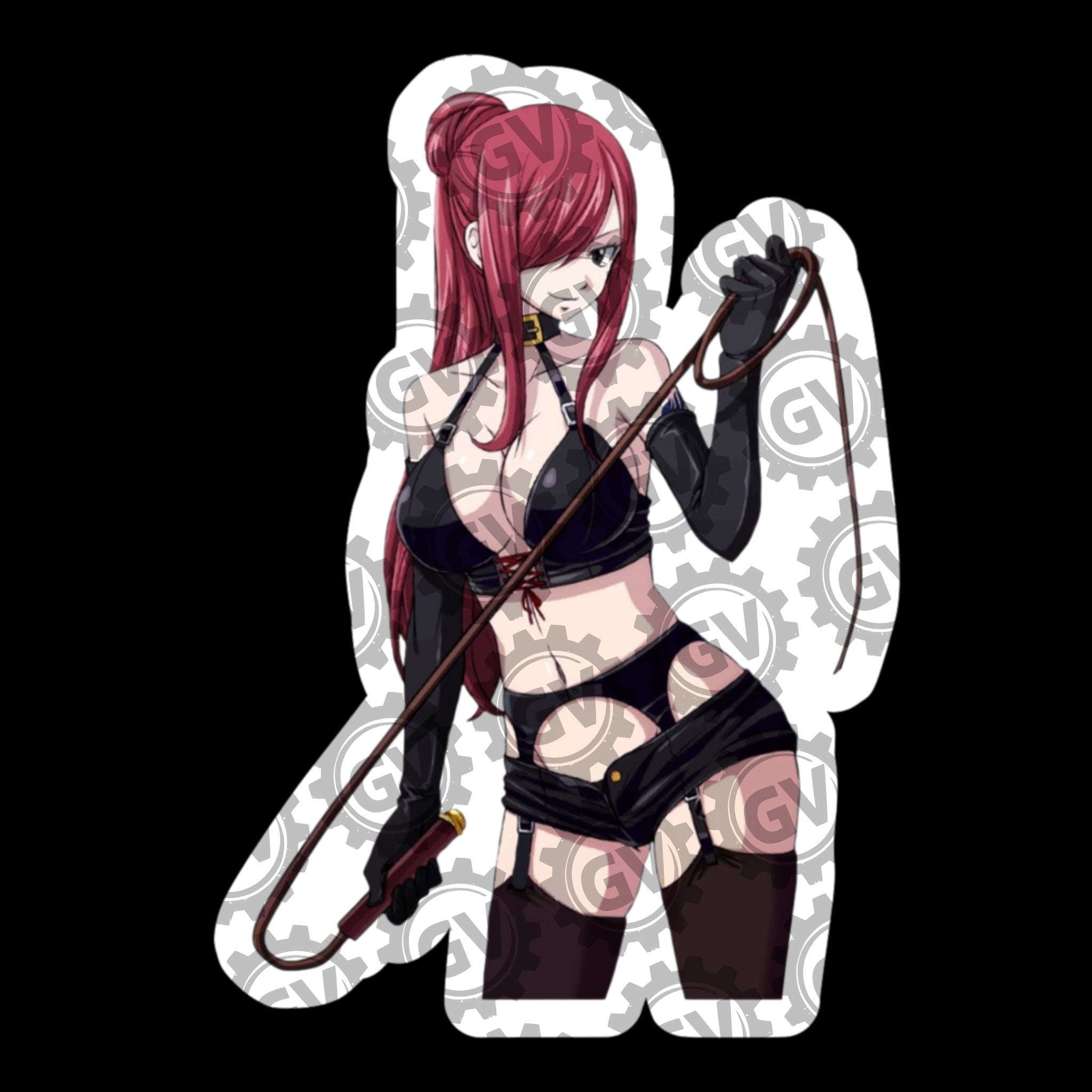 Erza Stickers & Decals 6