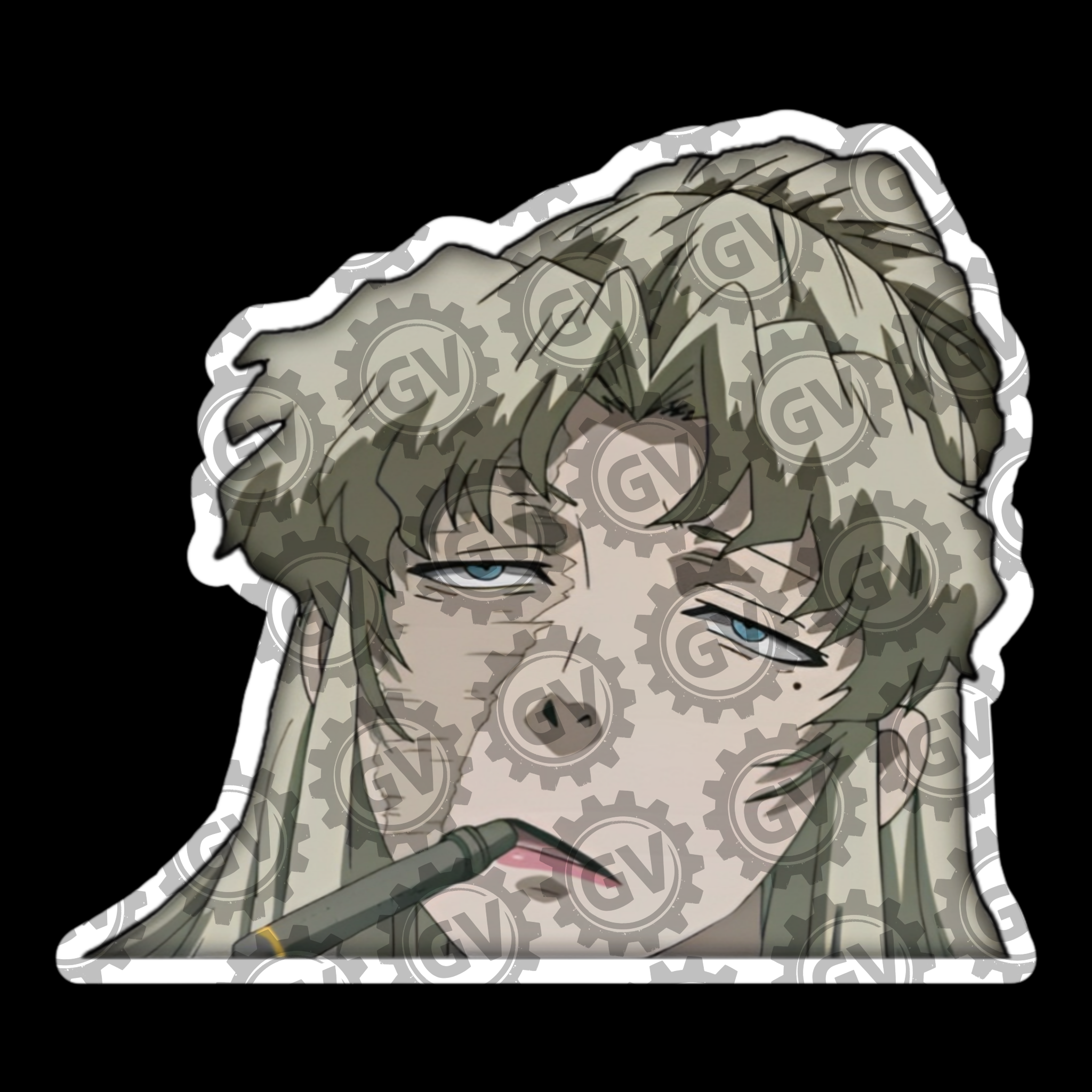 Balalaika Stickers & Decals 2