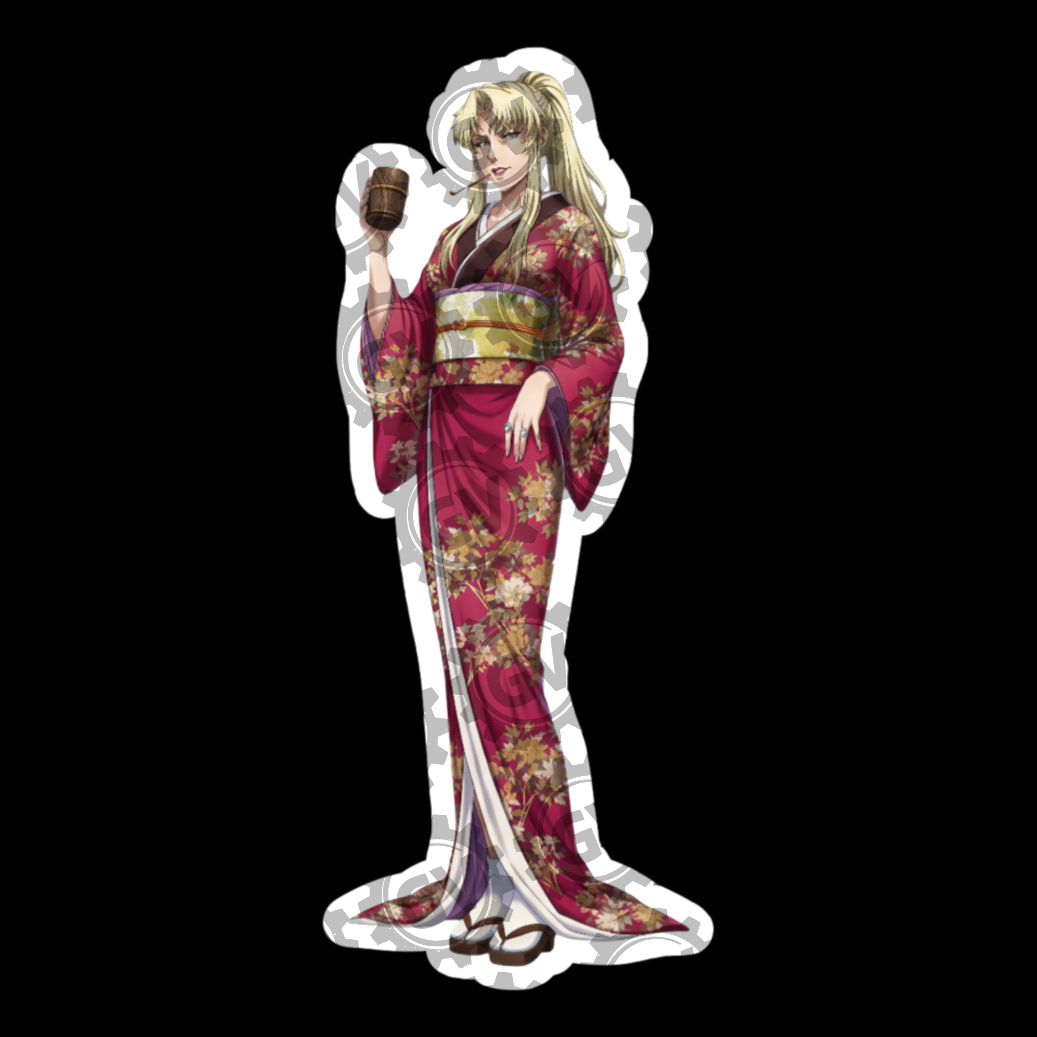 Balalaika Stickers & Decals 2