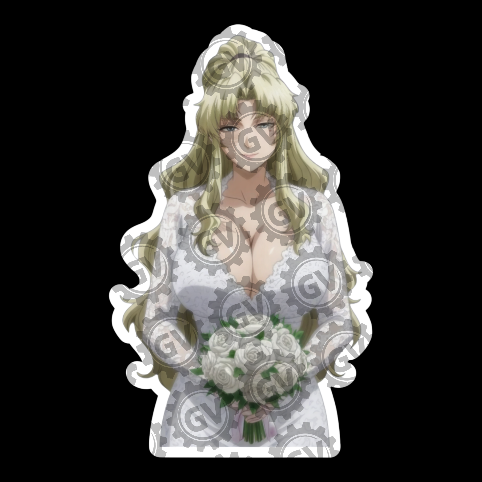 Balalaika Stickers & Decals 3