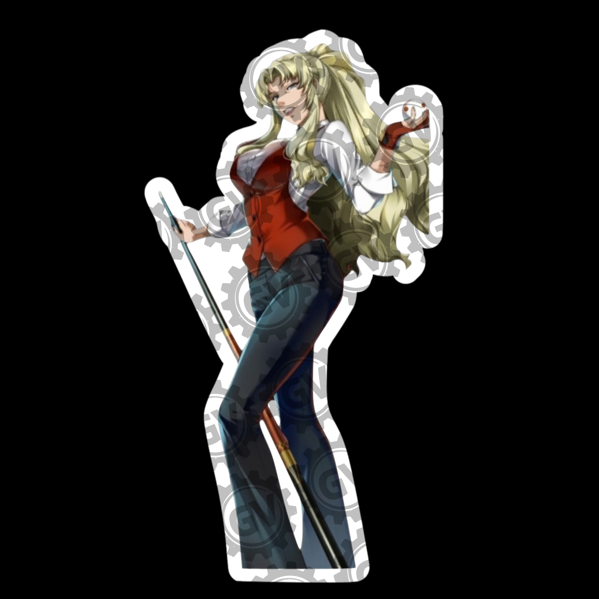 Balalaika Stickers & Decals 2