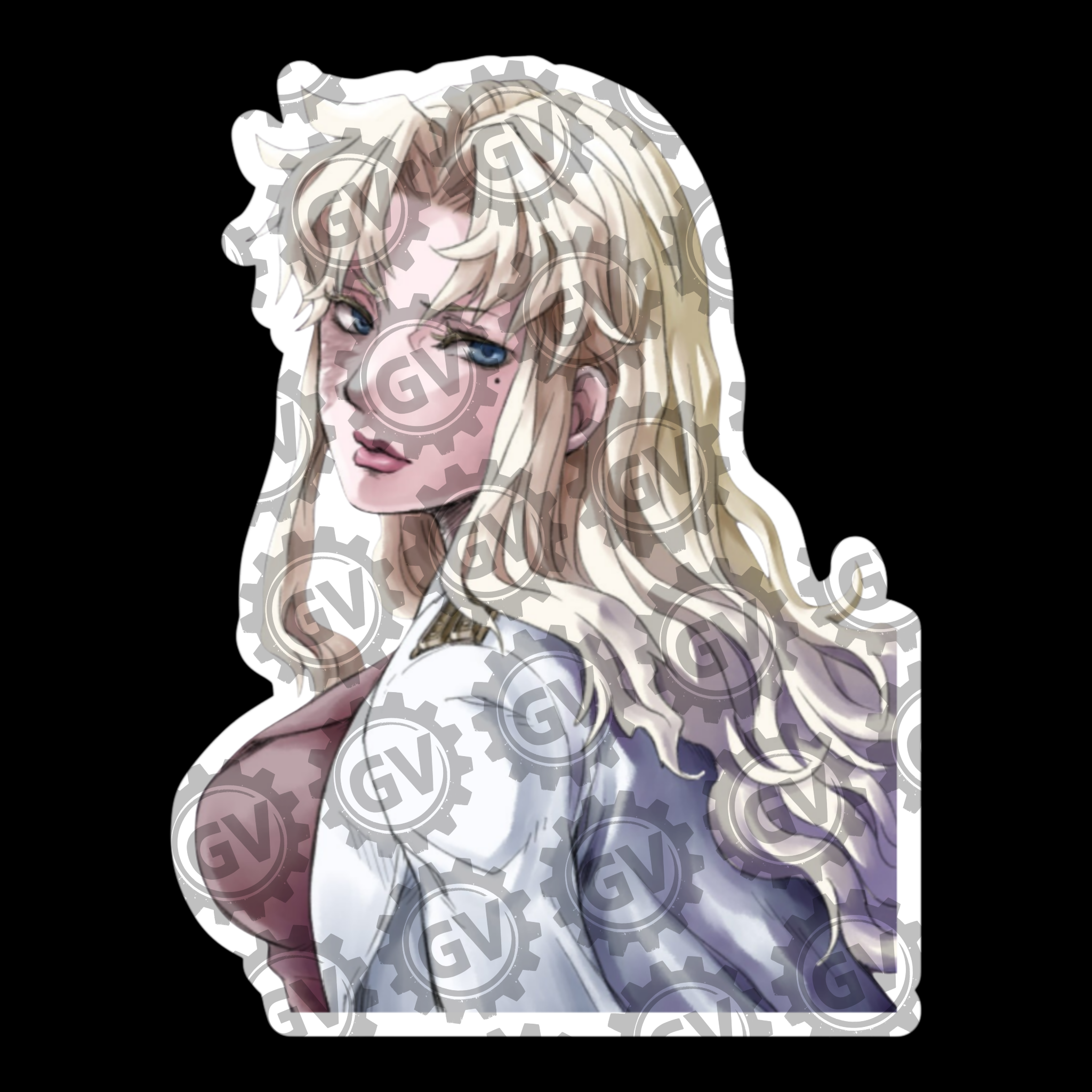 Balalaika Stickers & Decals 3