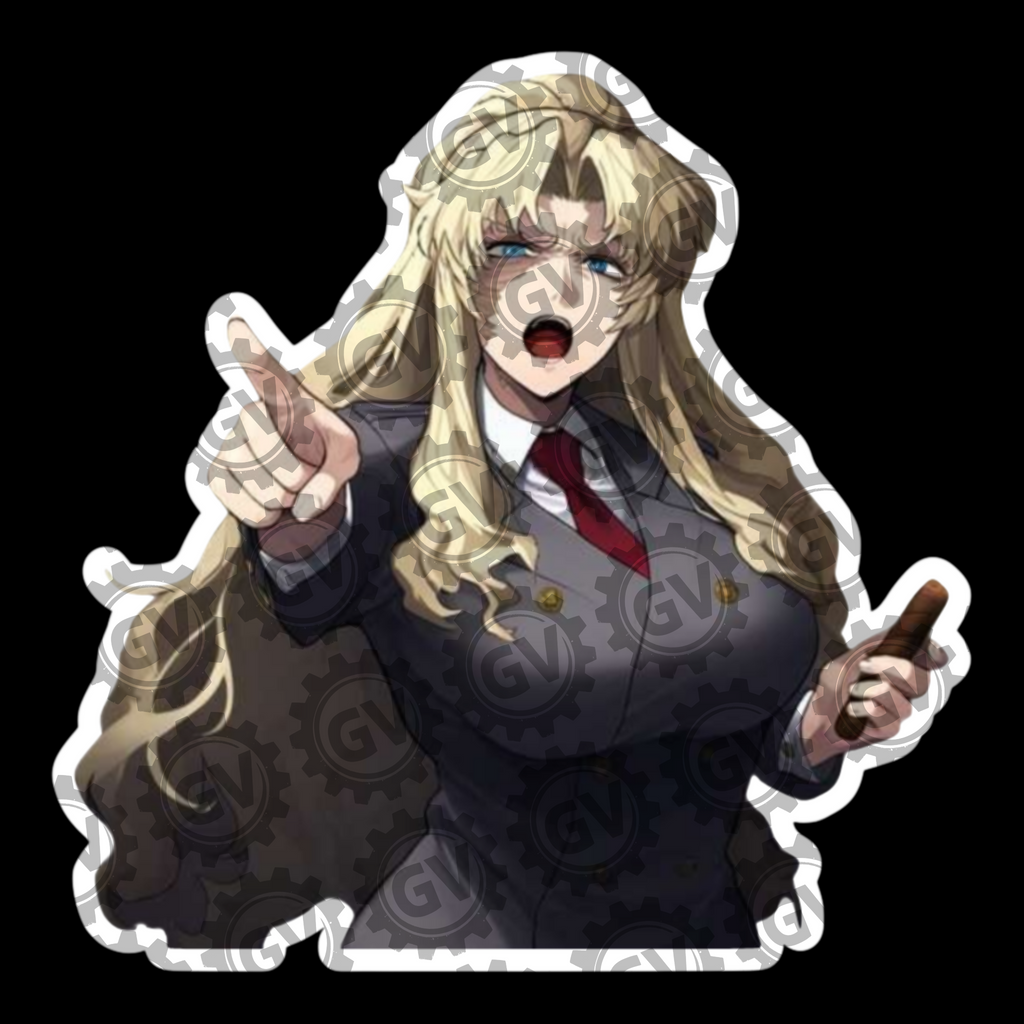 Balalaika Stickers & Decals 1