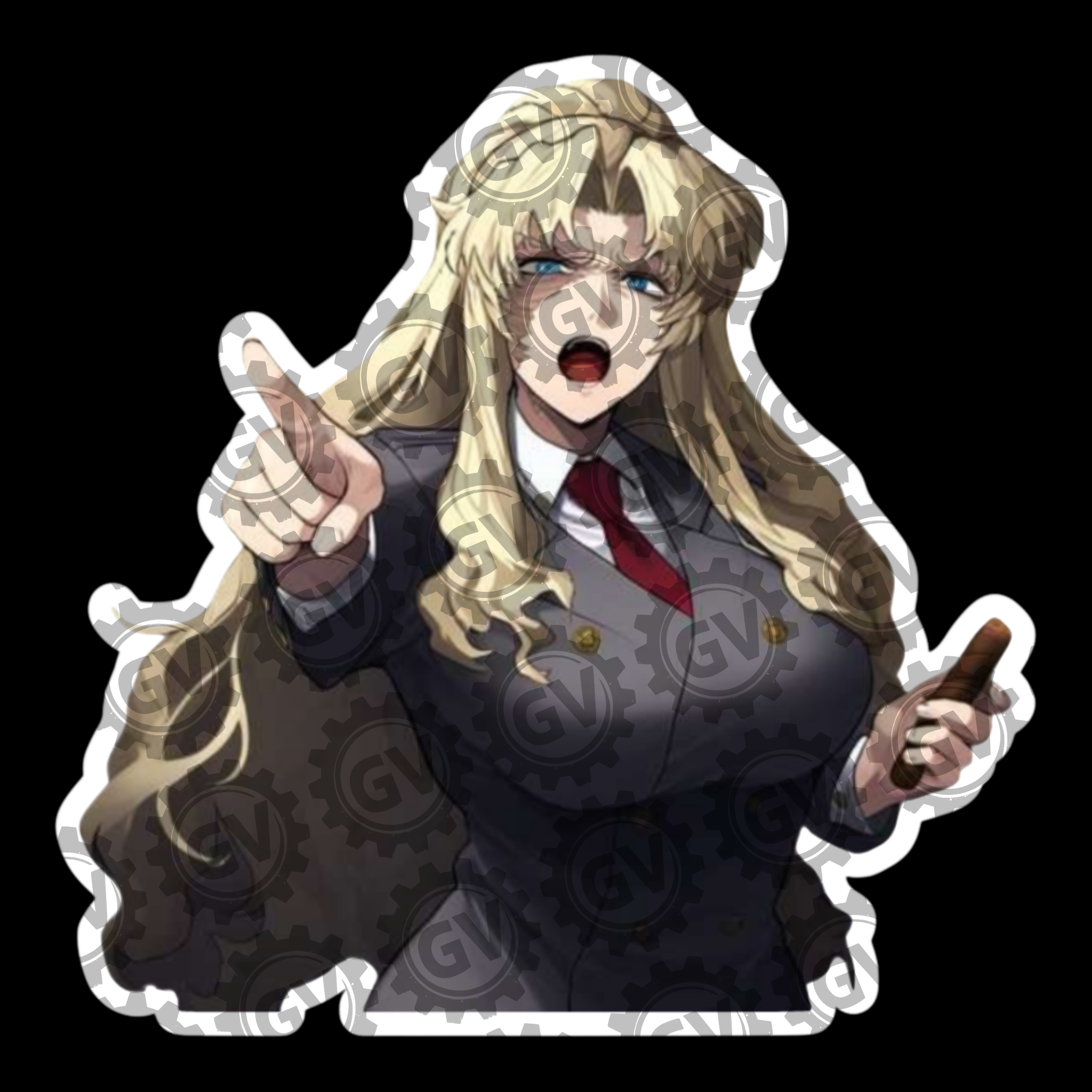 Balalaika Stickers & Decals 1