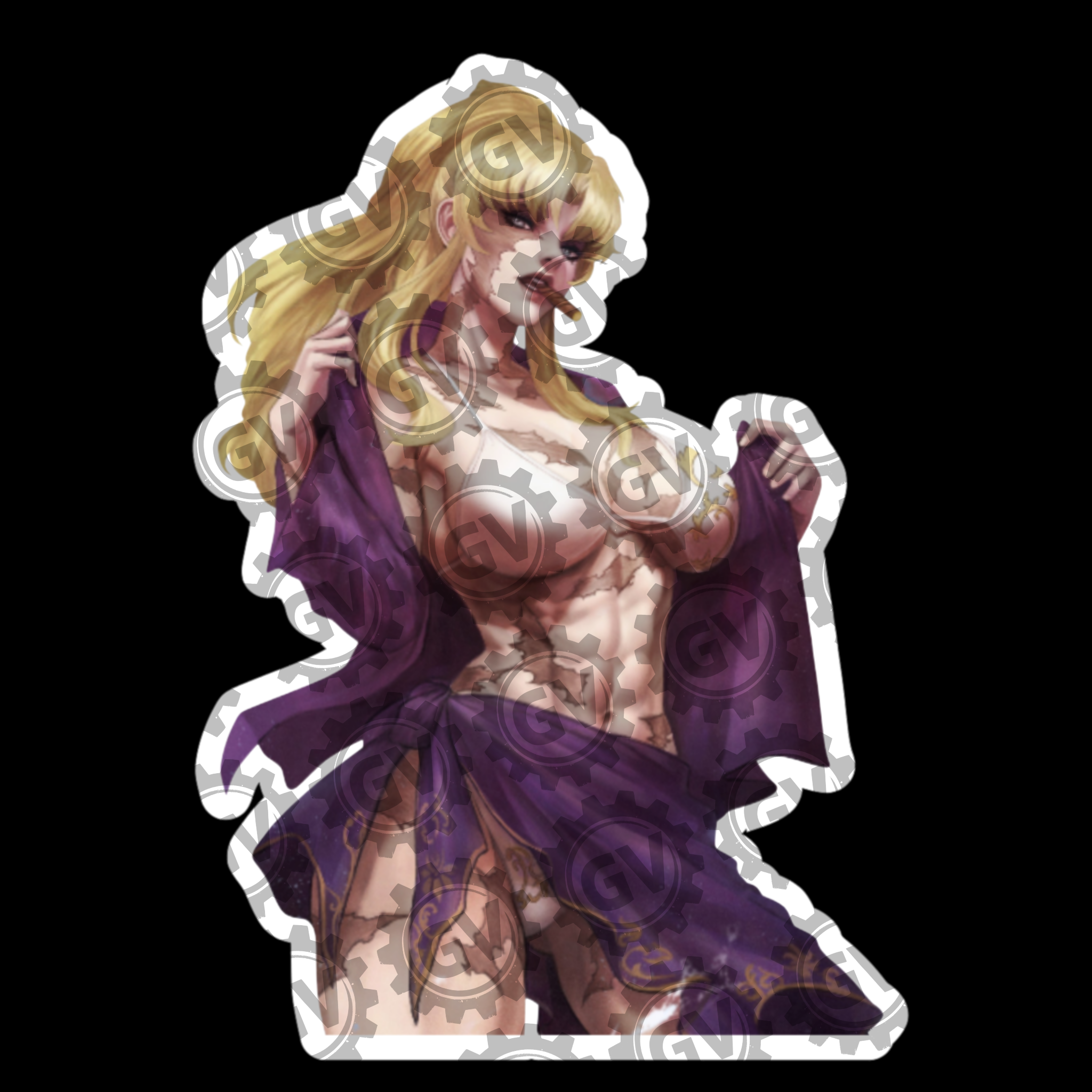 Balalaika Stickers & Decals 1