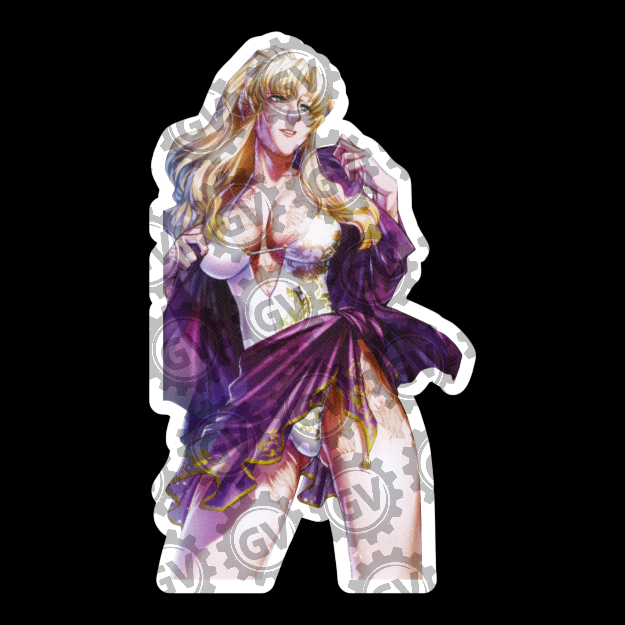 Balalaika Stickers & Decals 1