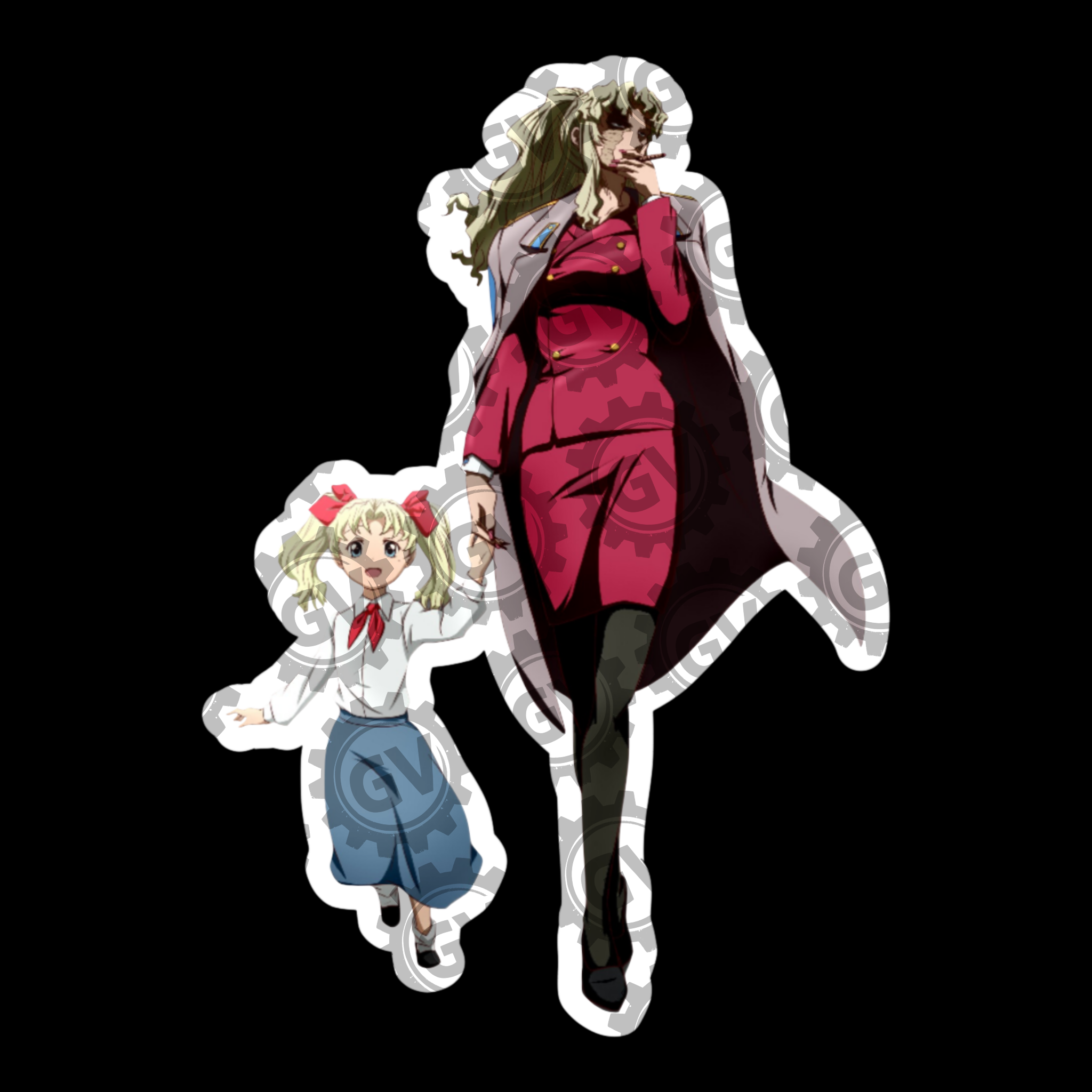 Balalaika Stickers & Decals 2