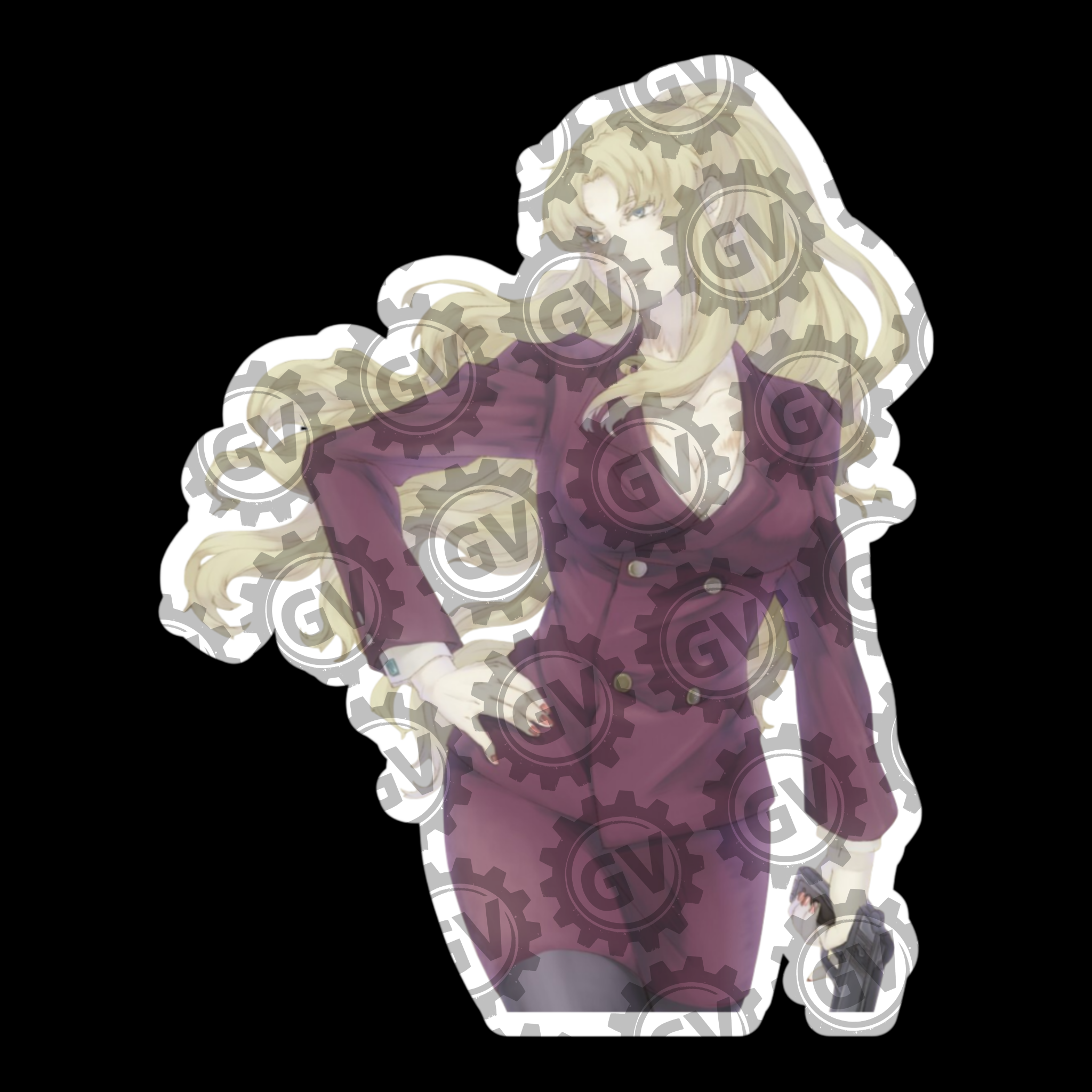 Balalaika Stickers & Decals 3