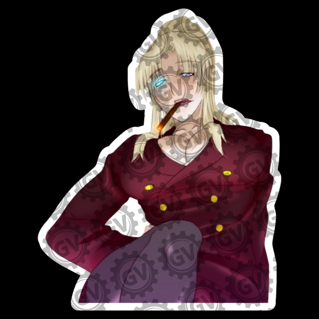 Balalaika Stickers & Decals 3