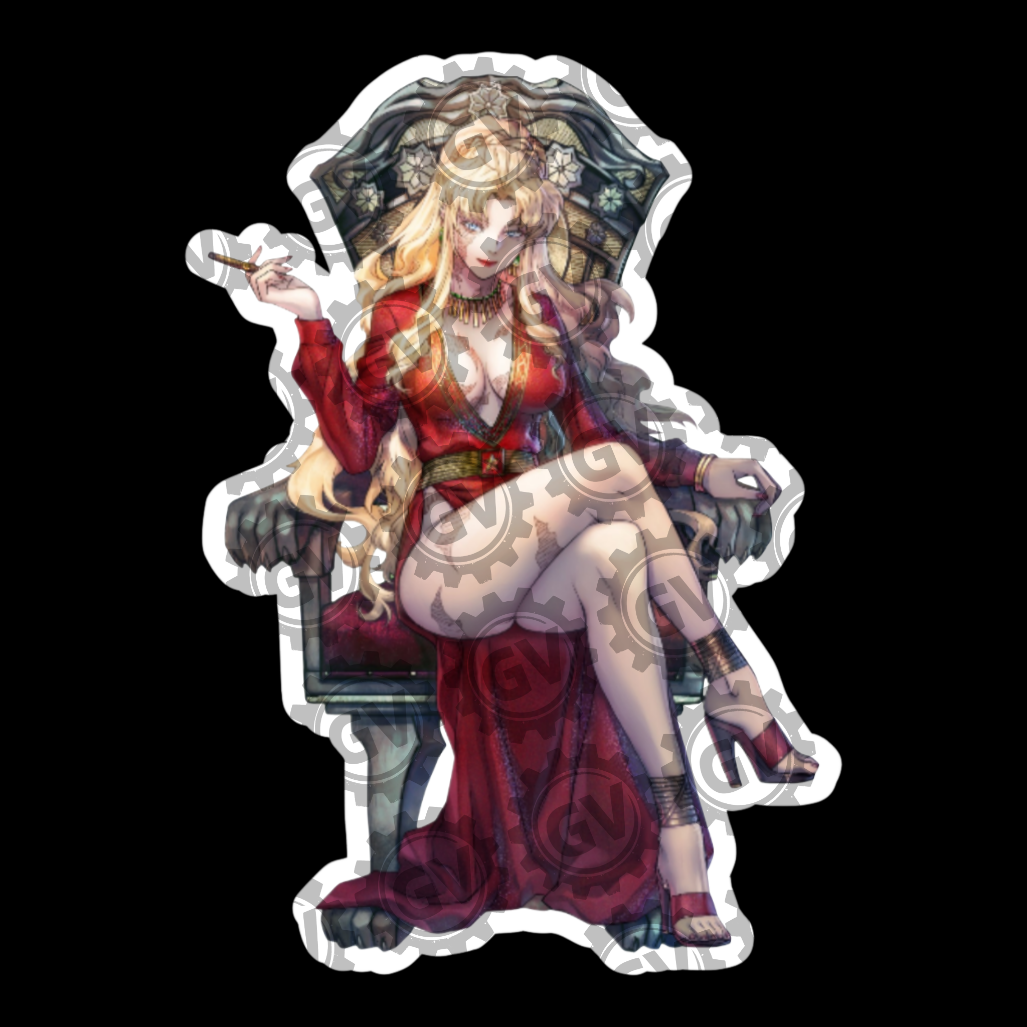 Balalaika Stickers & Decals 3