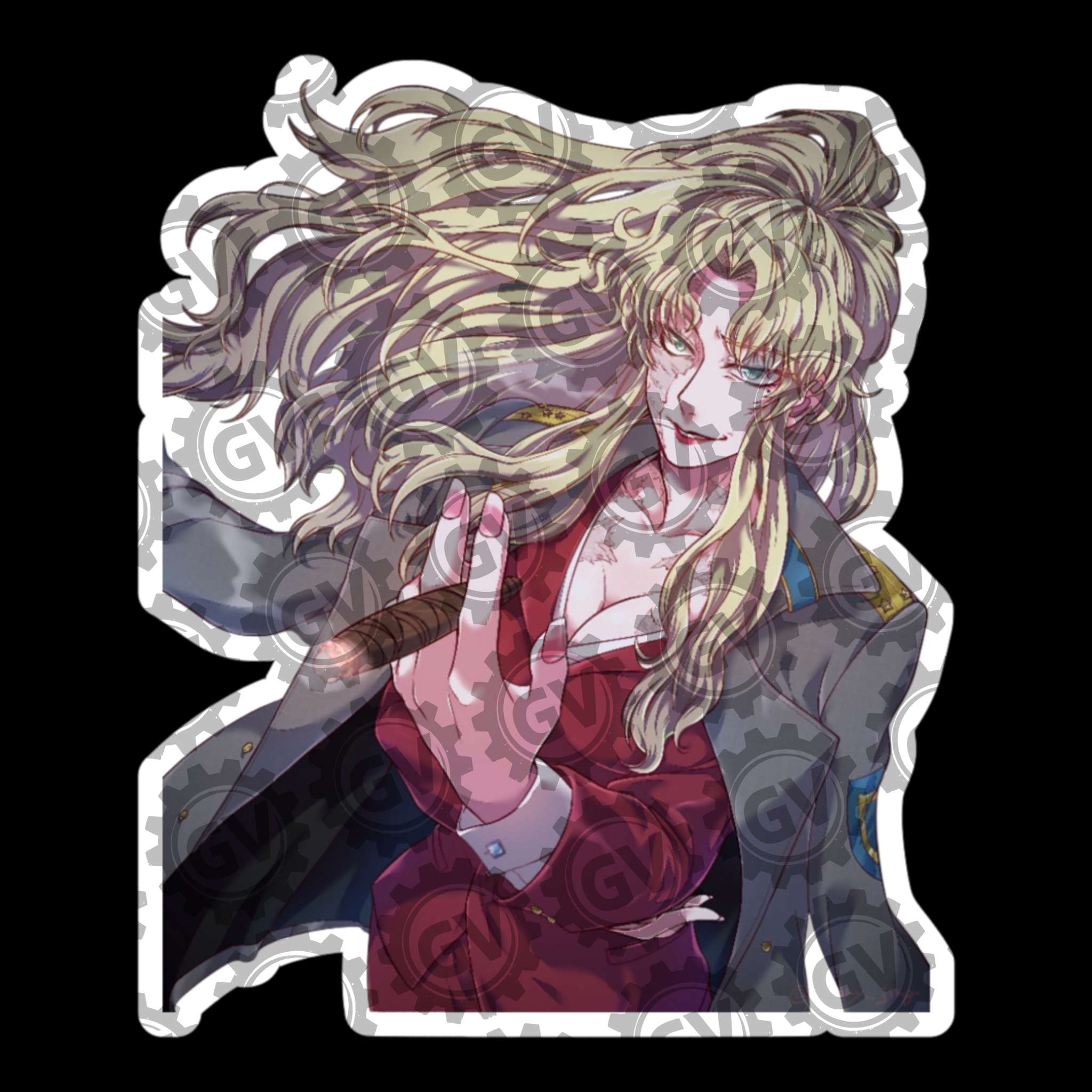 Balalaika Stickers & Decals 3