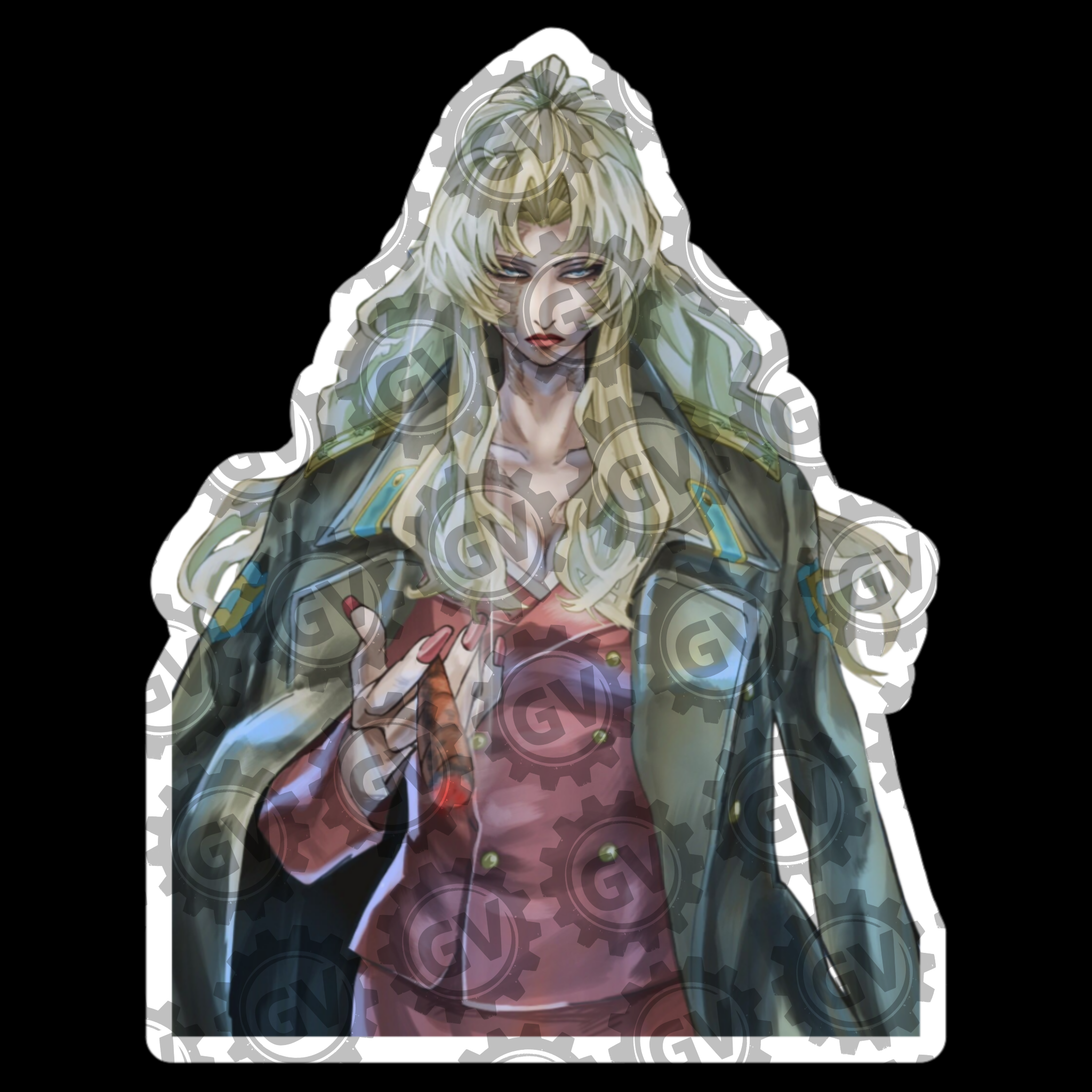 Balalaika Stickers & Decals 2
