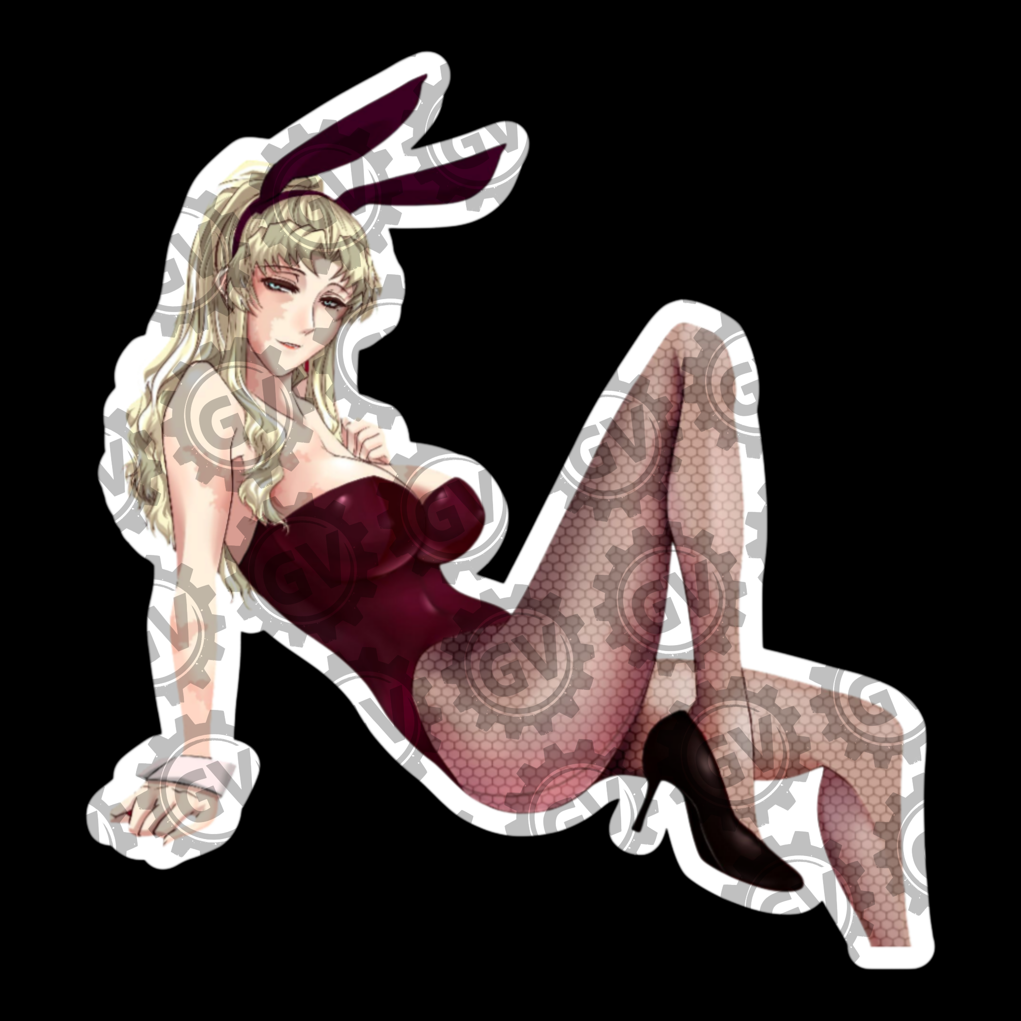Balalaika Stickers & Decals 3