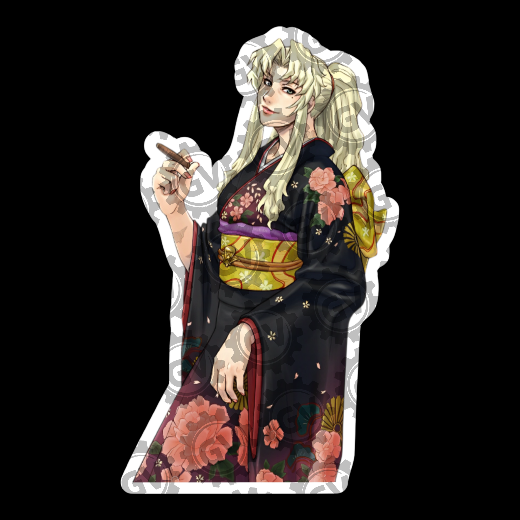 Balalaika Stickers & Decals 2