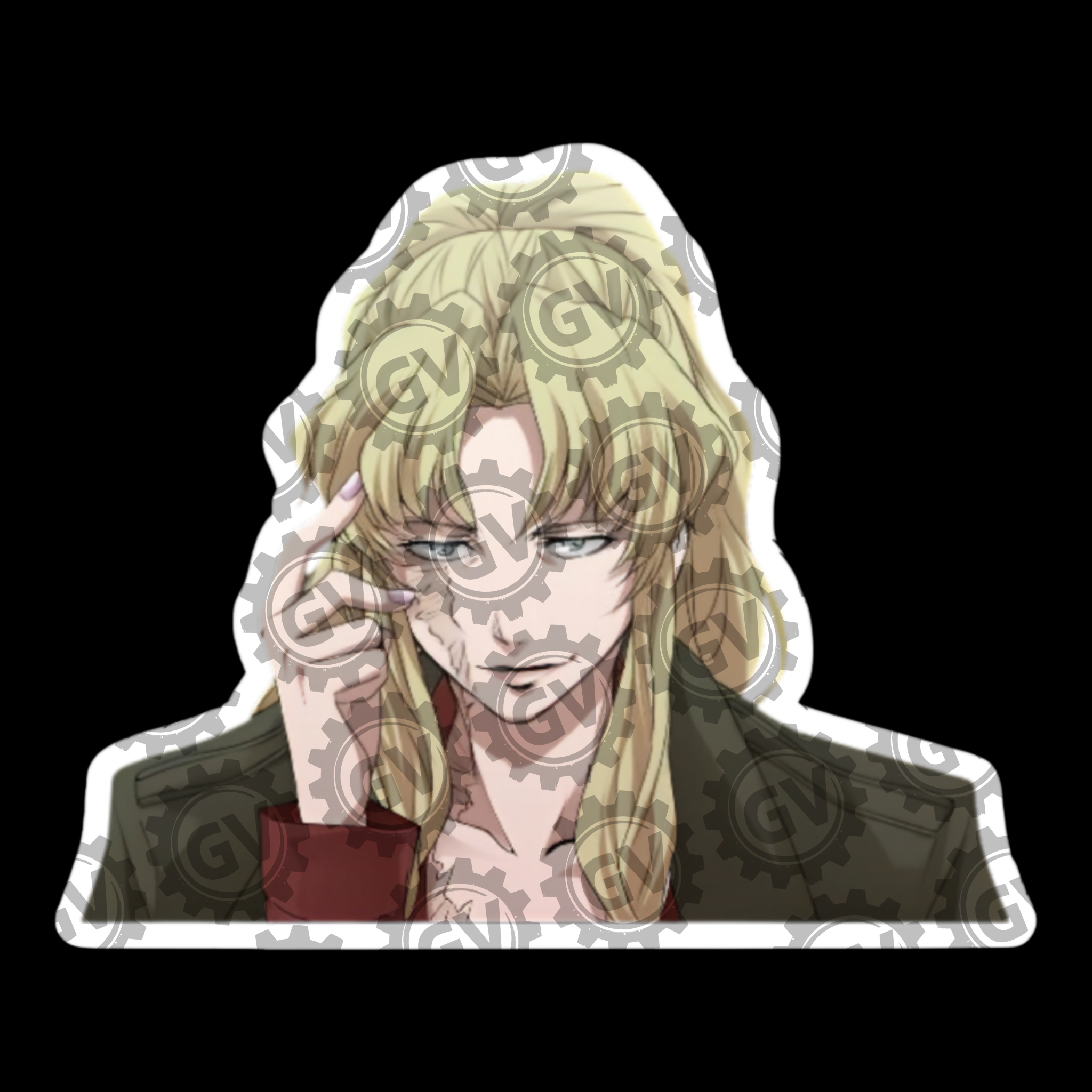 Balalaika Stickers & Decals 3