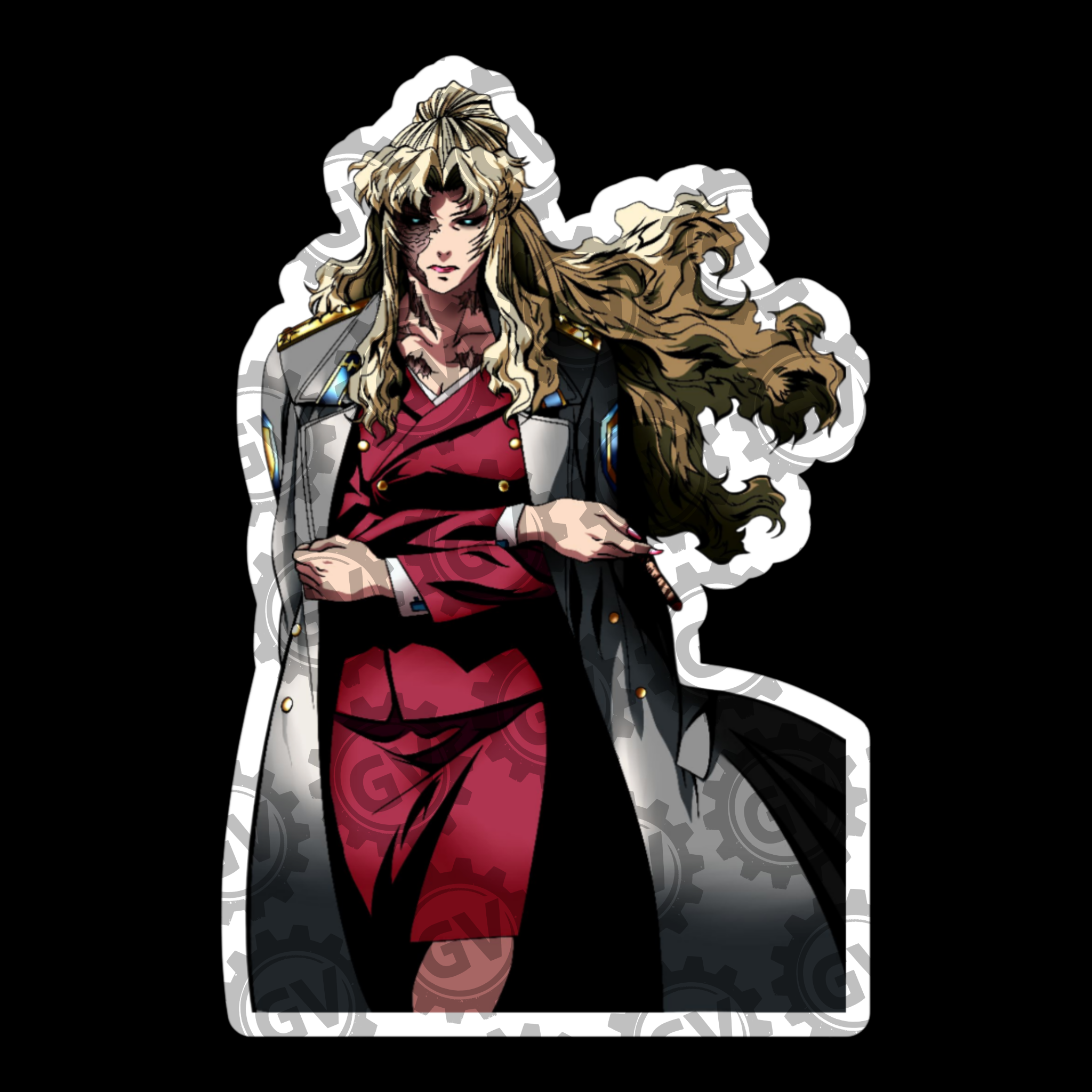 Balalaika Stickers & Decals 1