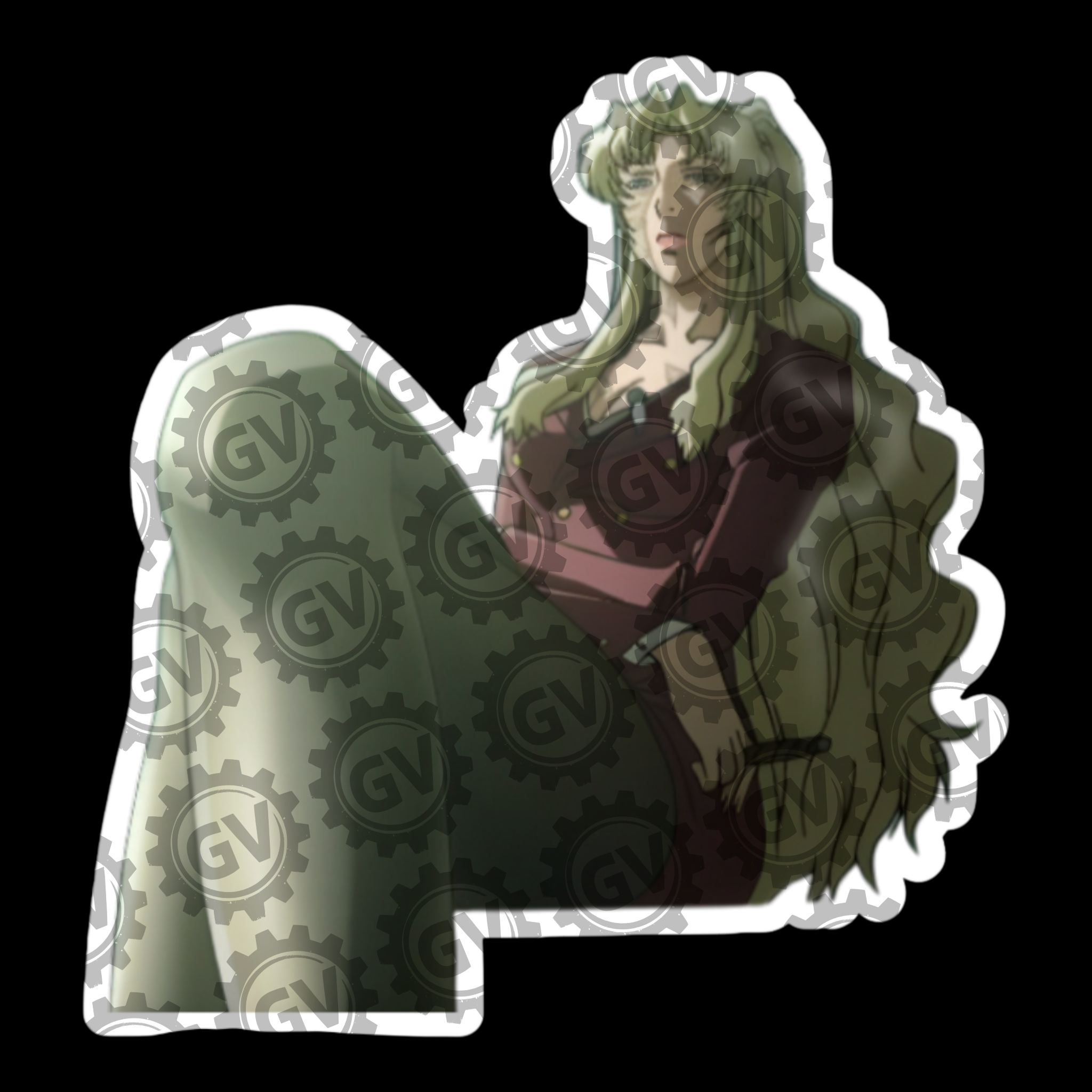 Balalaika Stickers & Decals 1