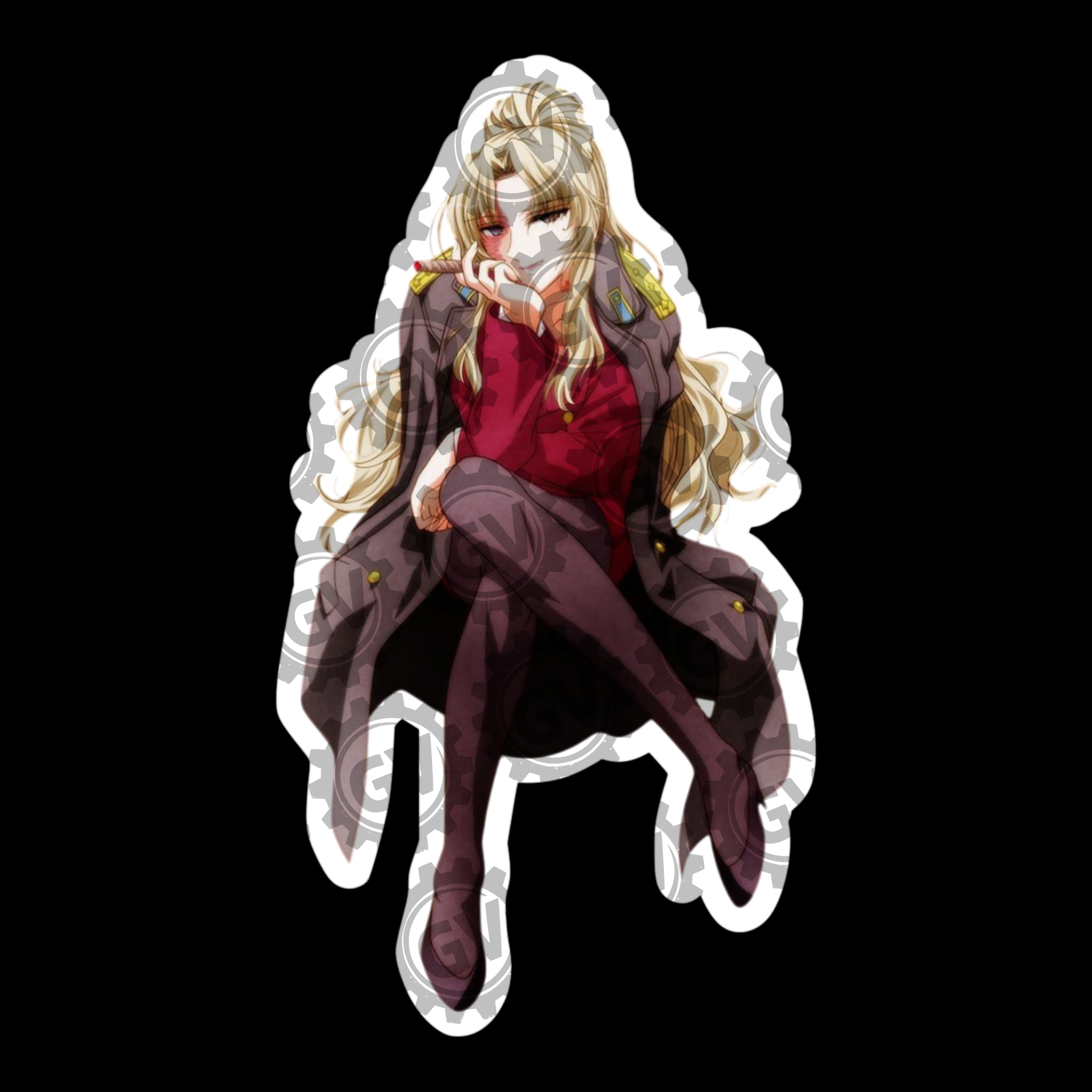 Balalaika Stickers & Decals 1