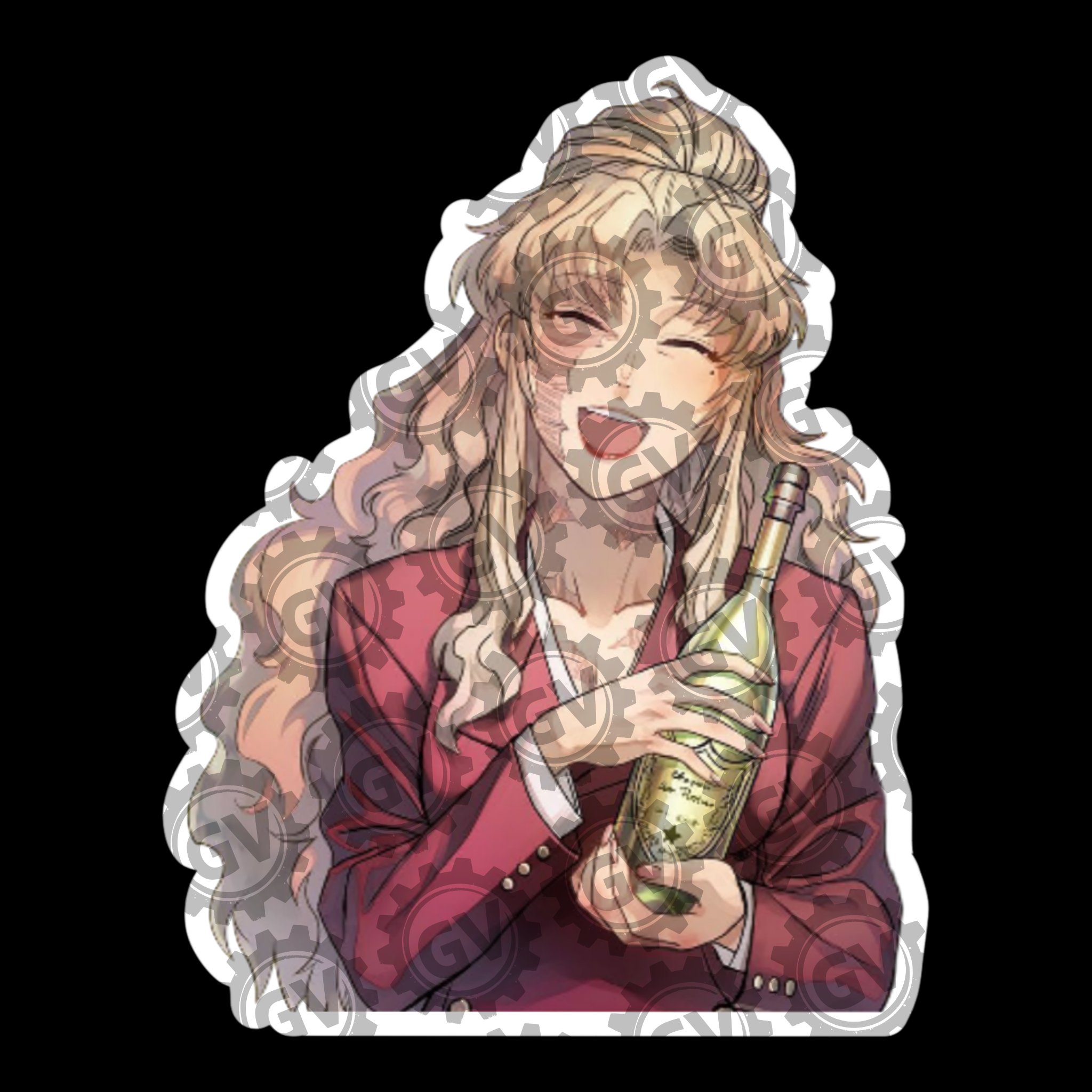 Balalaika Stickers & Decals 3