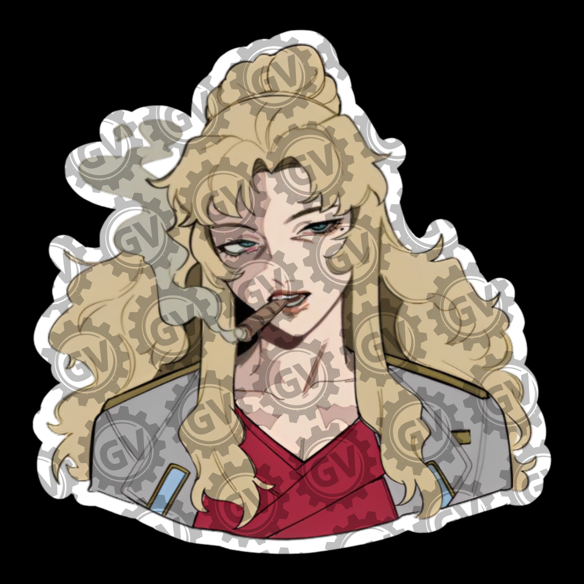 Balalaika Stickers & Decals 1