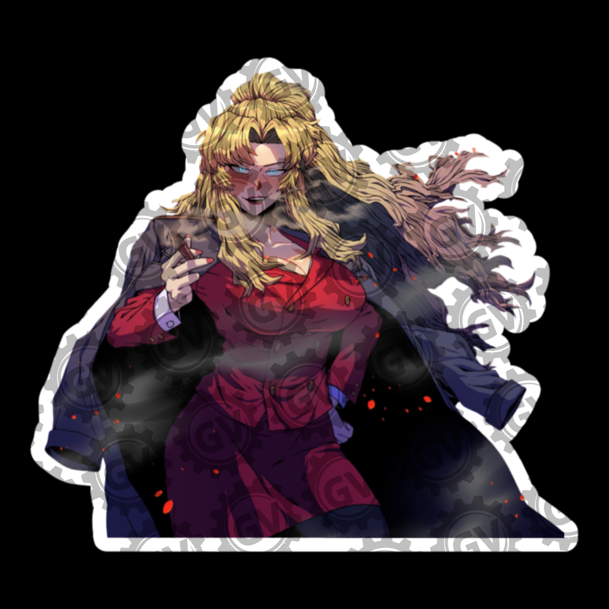Balalaika Stickers & Decals 1