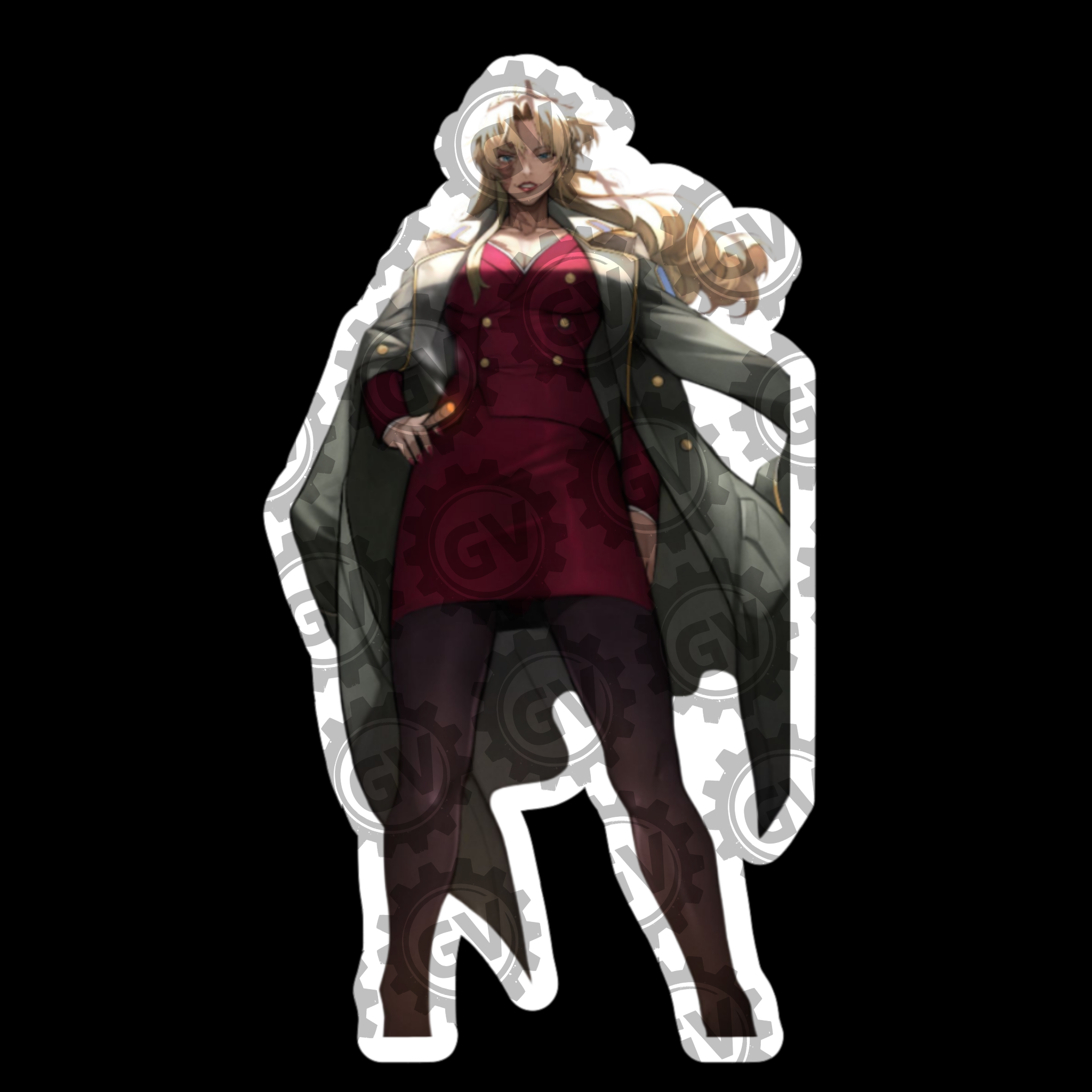 Balalaika Stickers & Decals 1