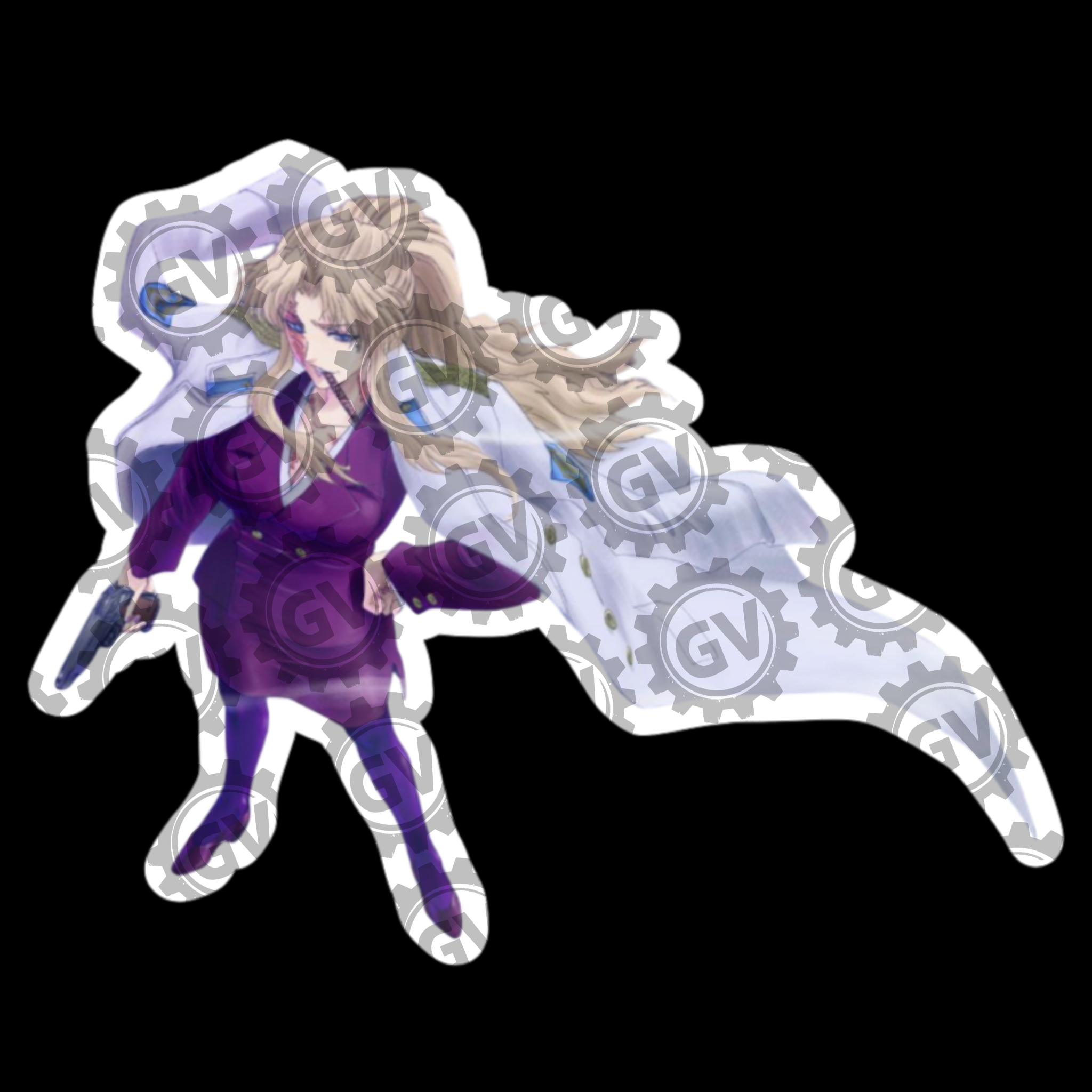 Balalaika Stickers & Decals 1