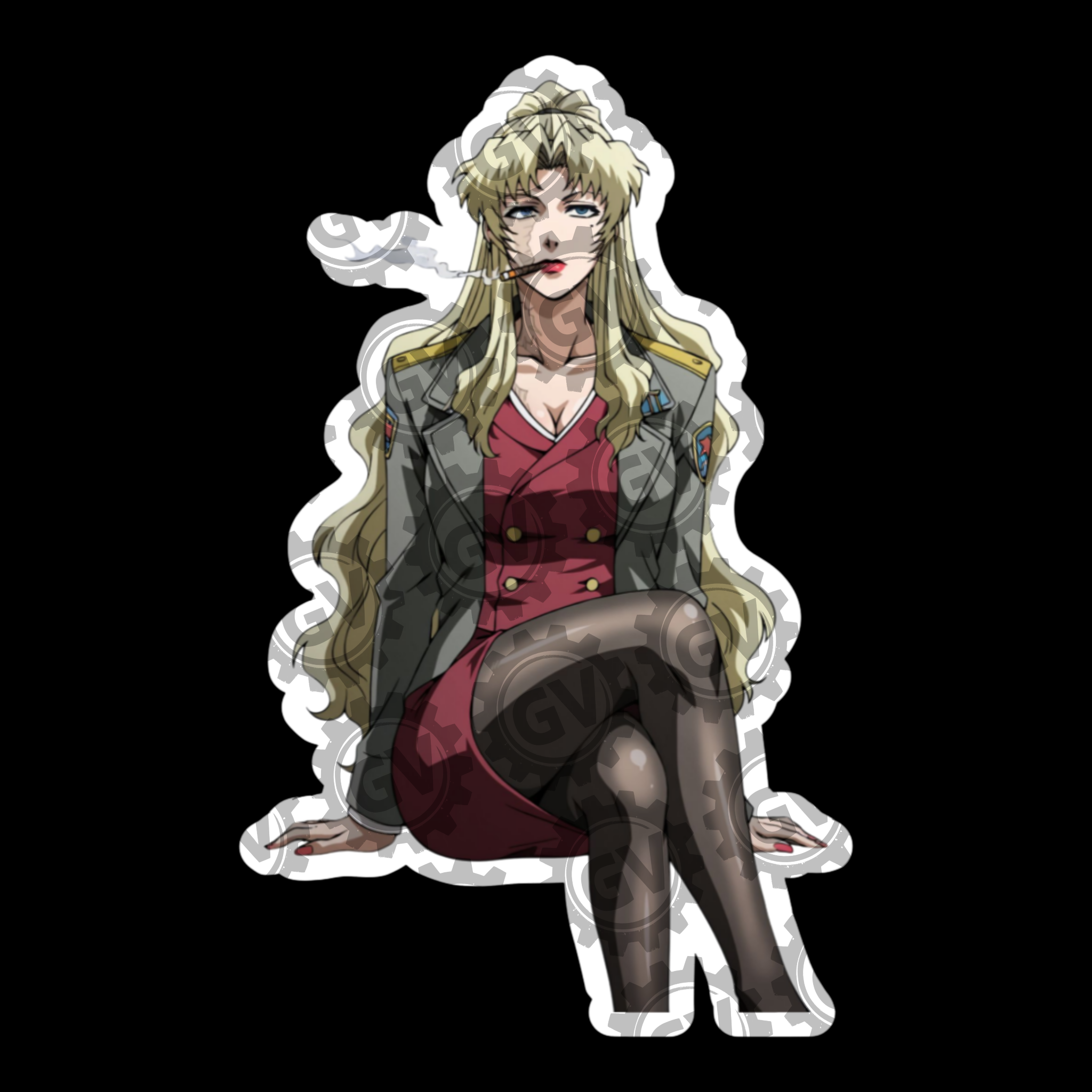 Balalaika Stickers & Decals 1