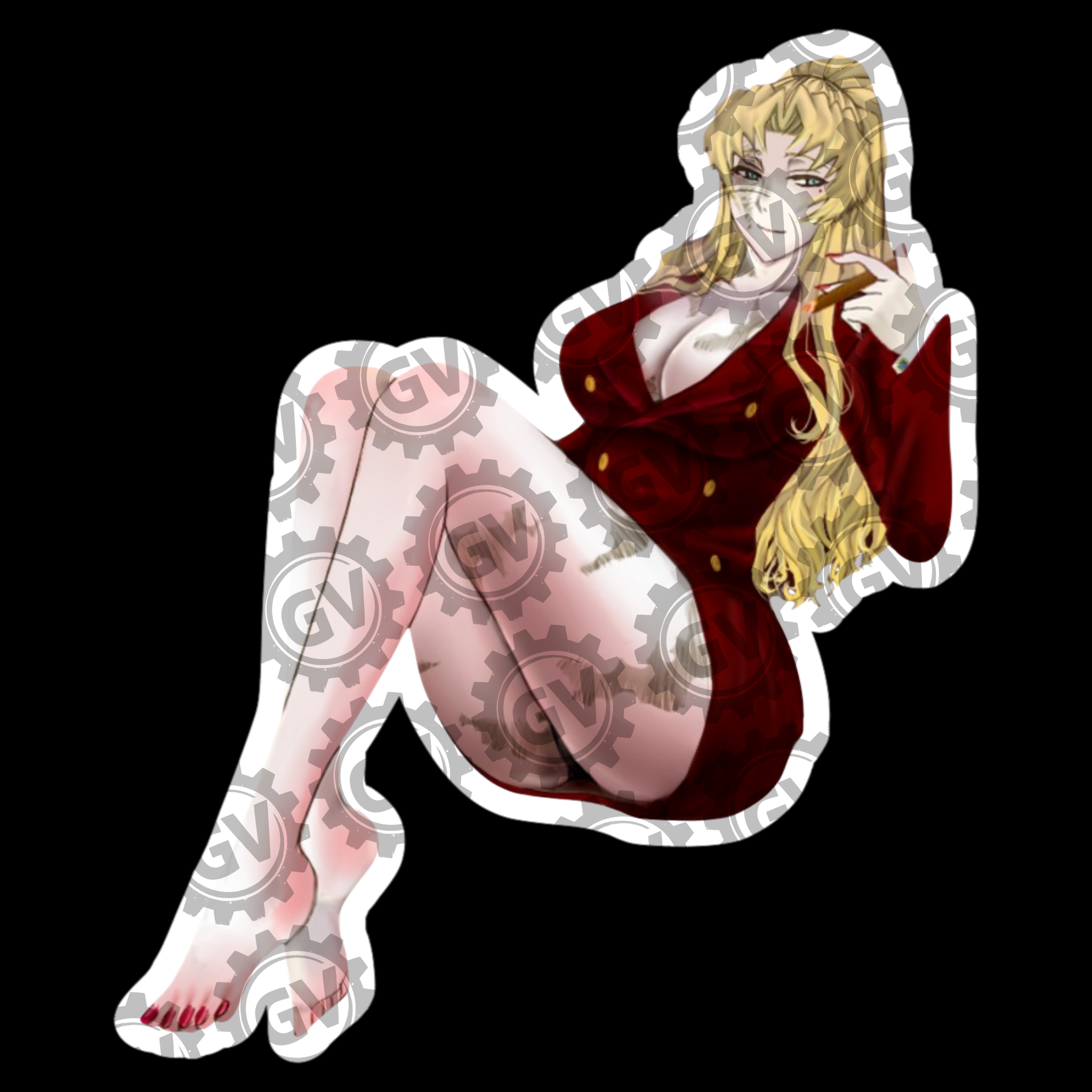 Balalaika Stickers & Decals 1