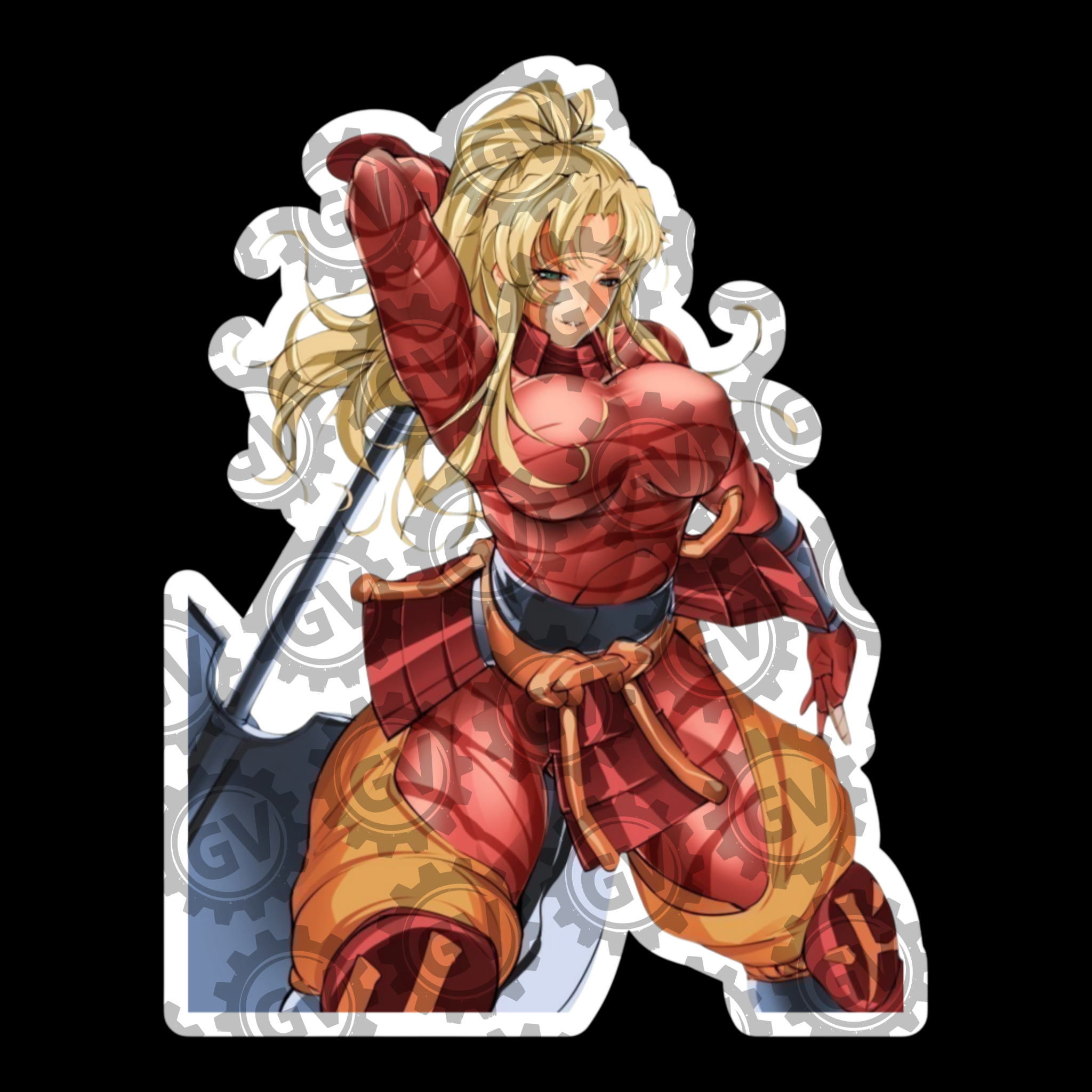 Balalaika Stickers & Decals 2