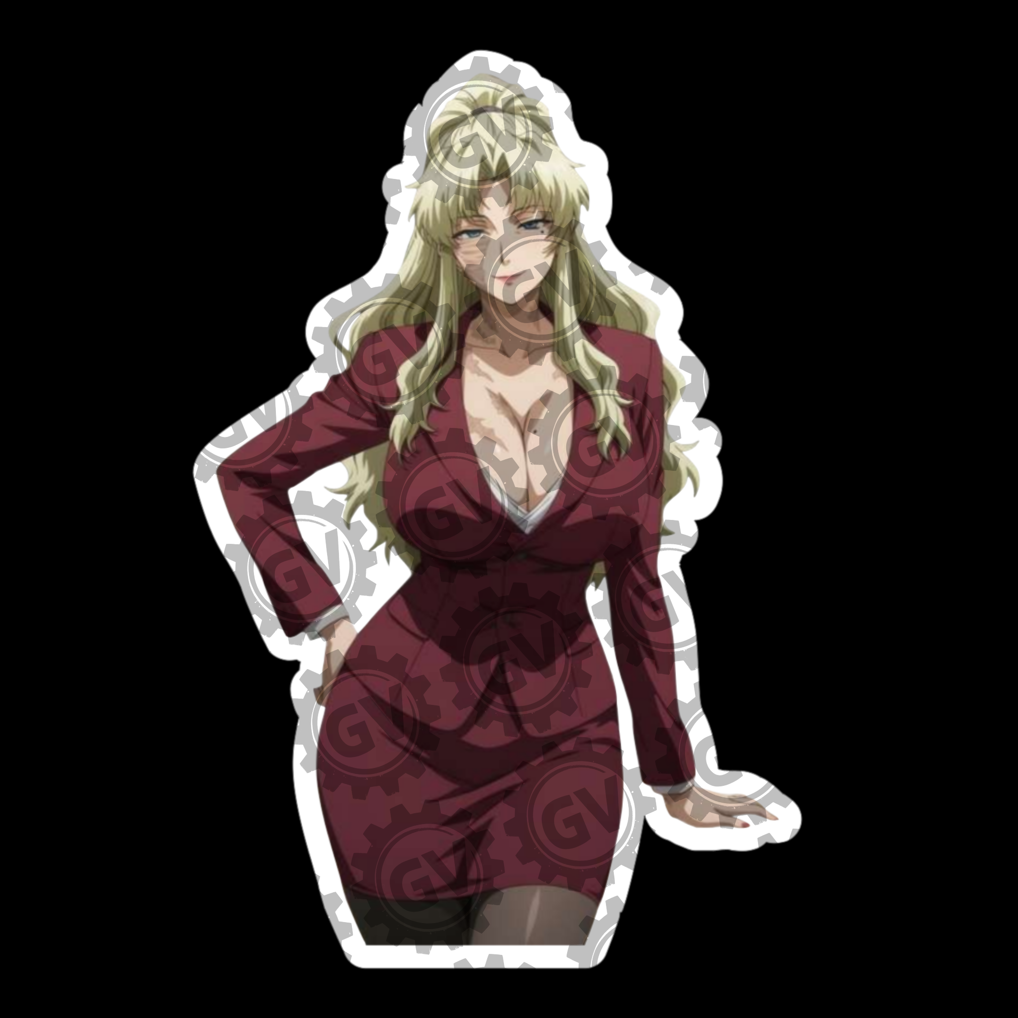 Balalaika Stickers & Decals 1