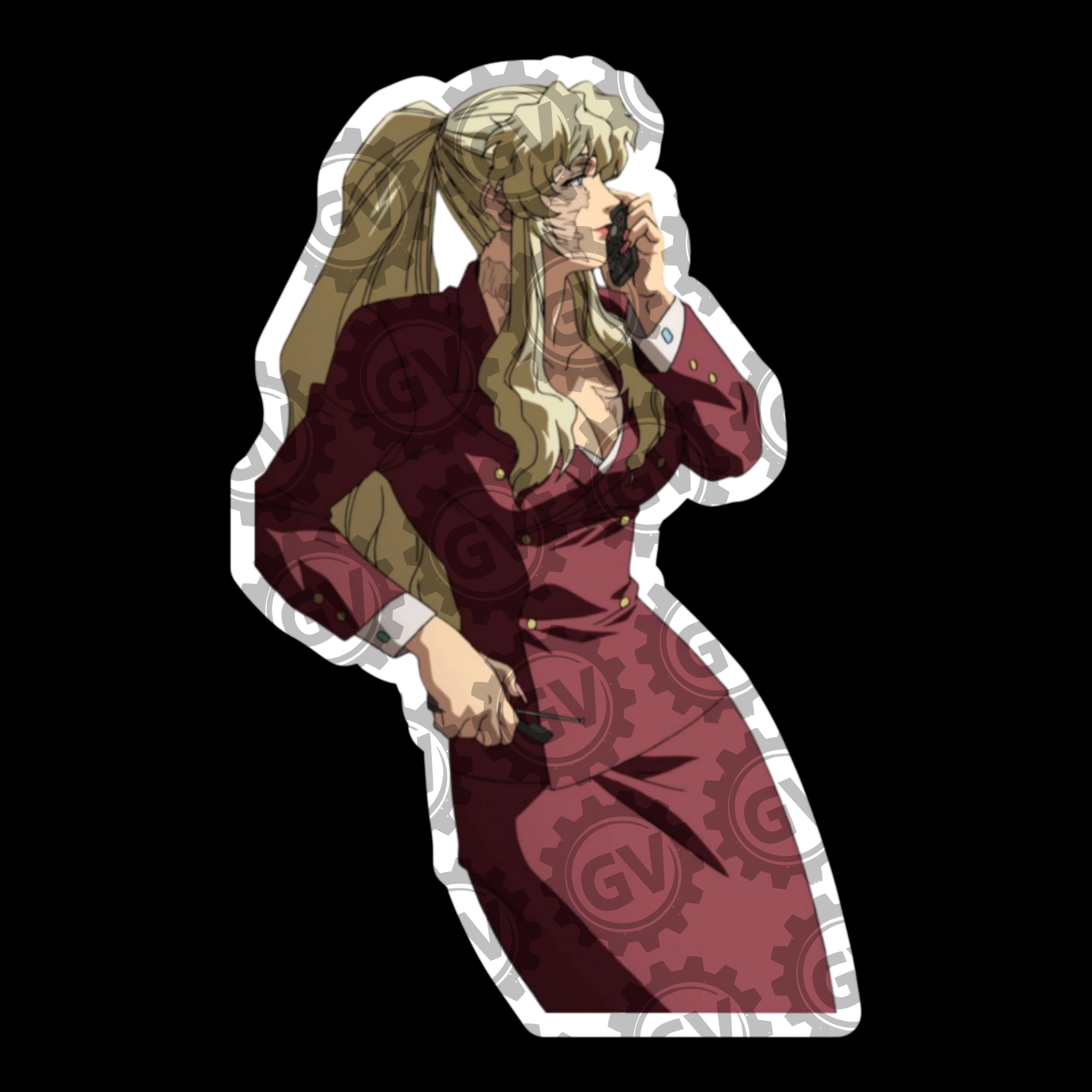 Balalaika Stickers & Decals 1