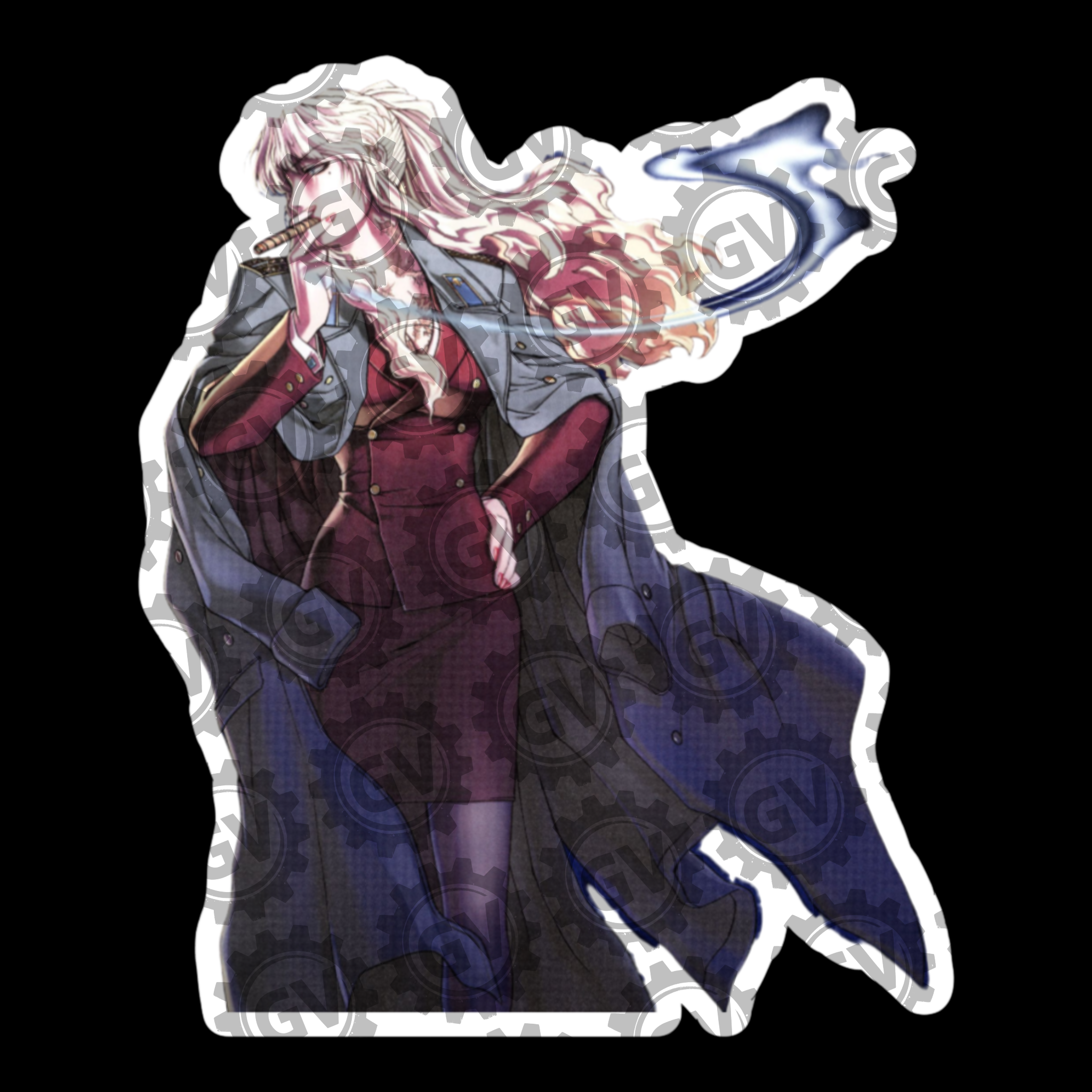 Balalaika Stickers & Decals 2