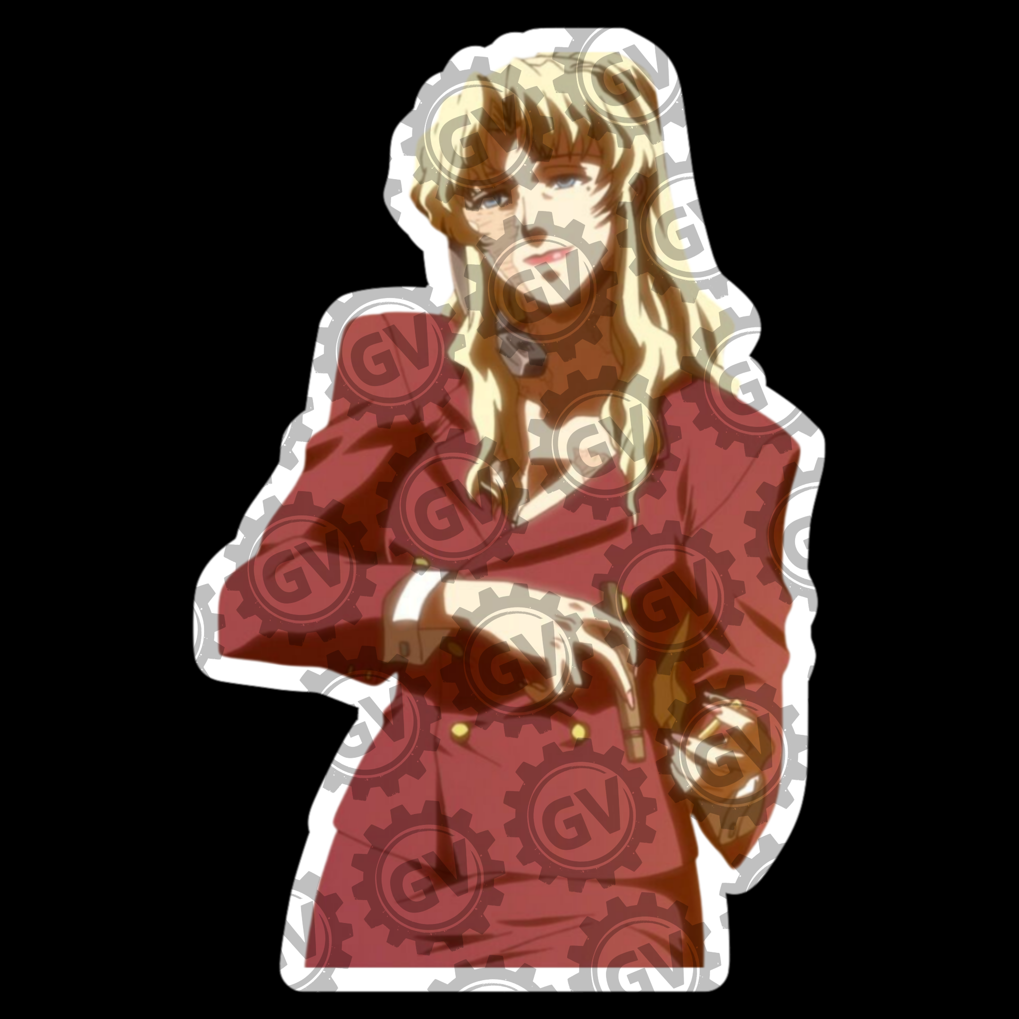 Balalaika Stickers & Decals 3