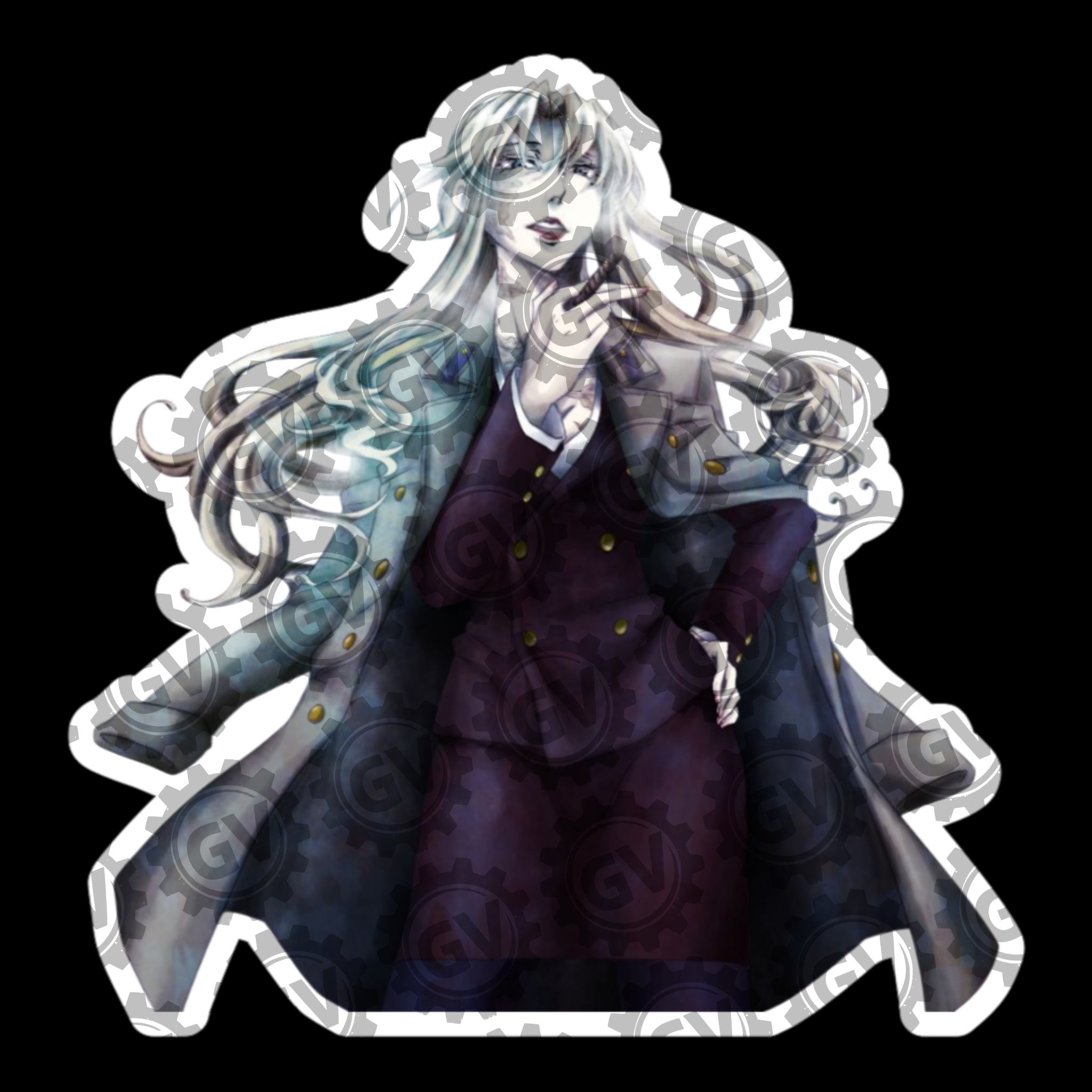 Balalaika Stickers & Decals 3