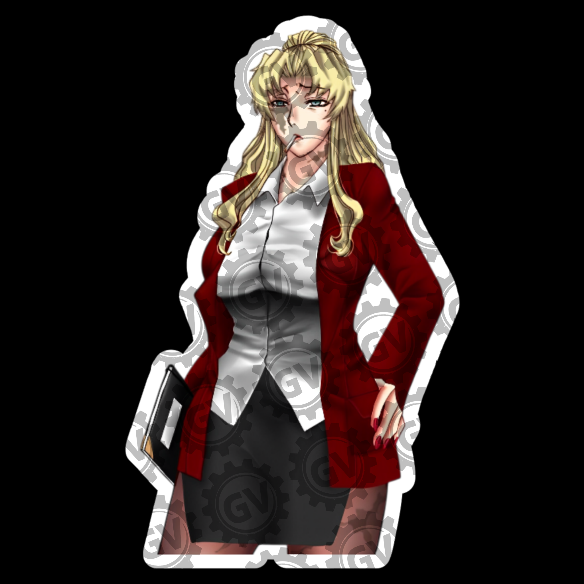 Balalaika Stickers & Decals 2
