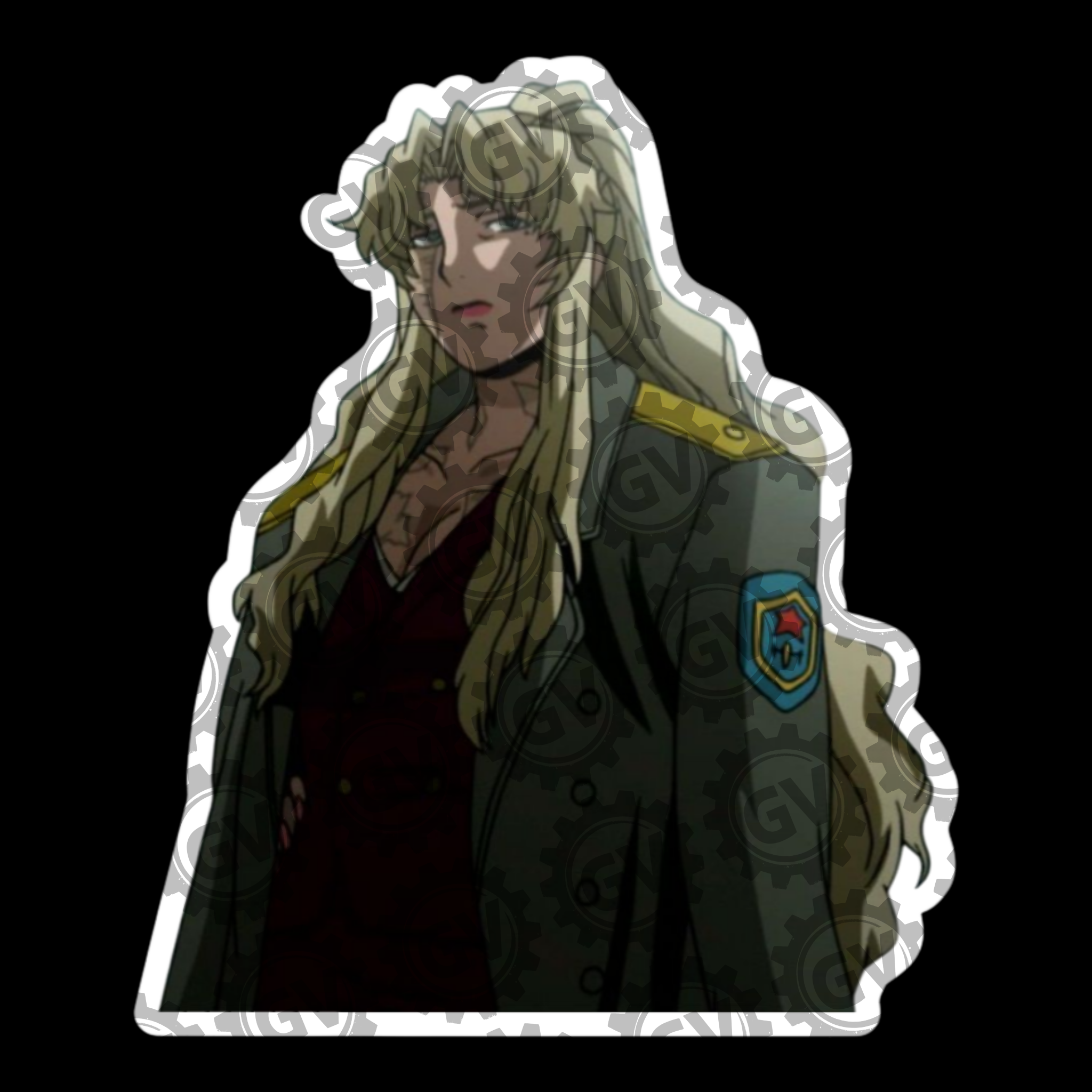 Balalaika Stickers & Decals 2