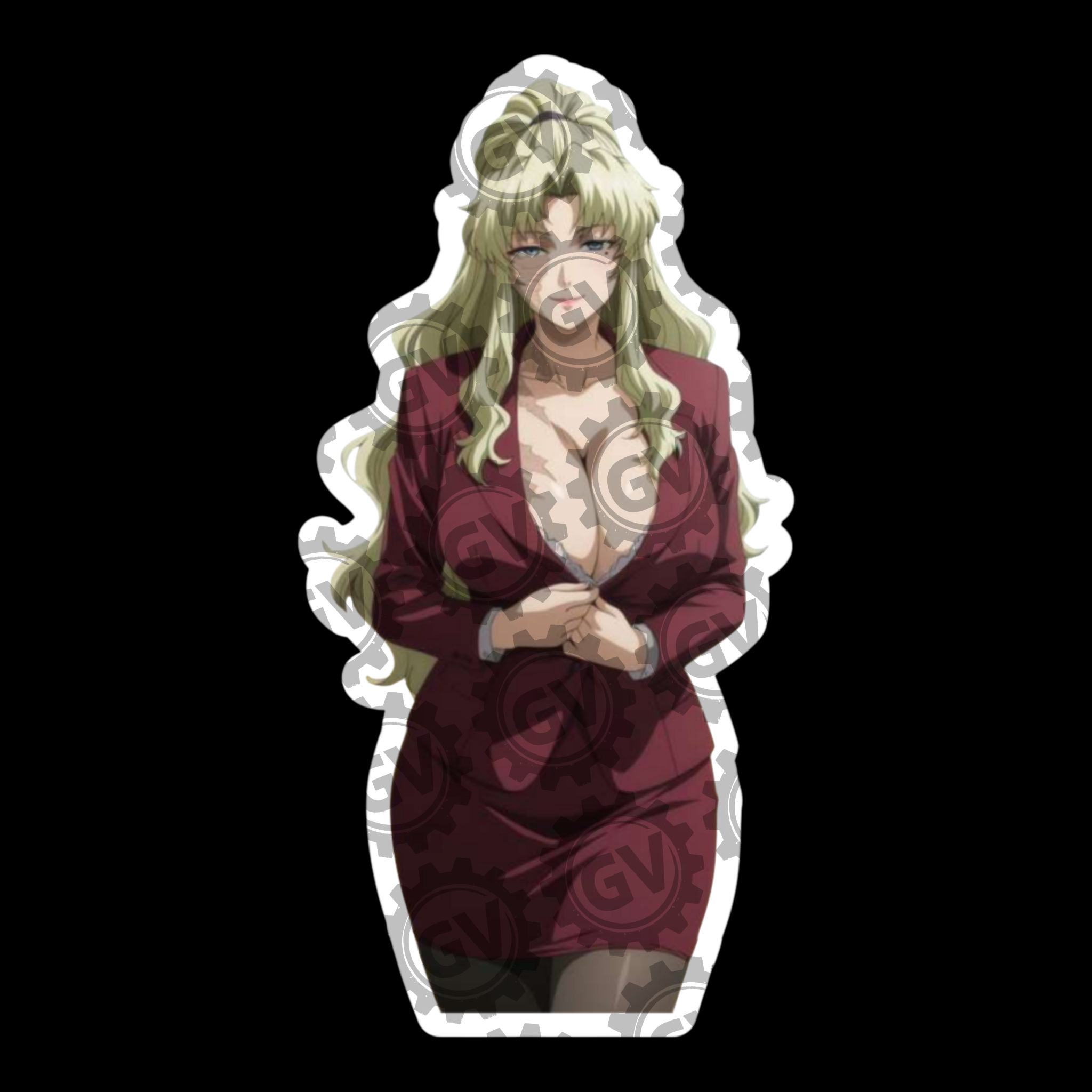 Balalaika Stickers & Decals 3